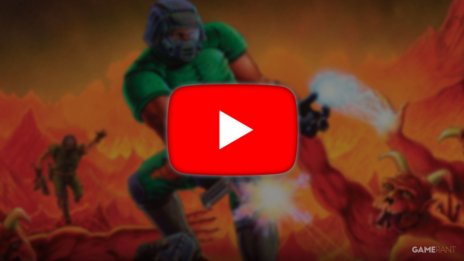 You Can Now Play Doom on YouTube