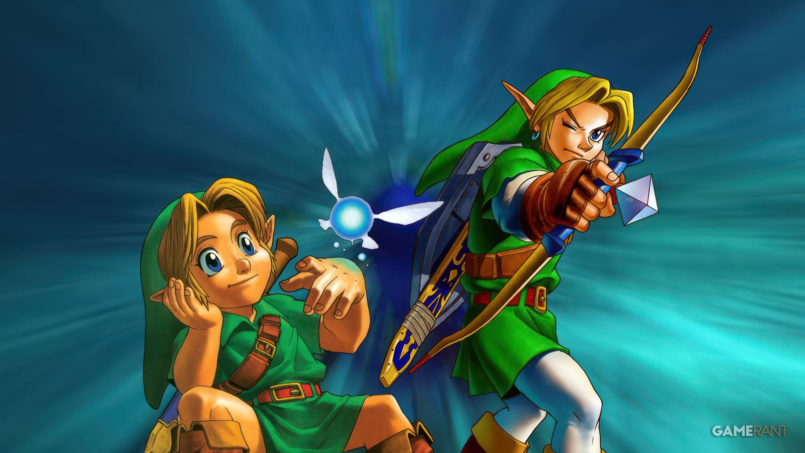Ocarina of Time on Switch 2 Already Has an Official Fix for Its Worst Dungeon Ocarina of Time on Switch 2 Already Has an Official Fix for Its Worst Dungeon