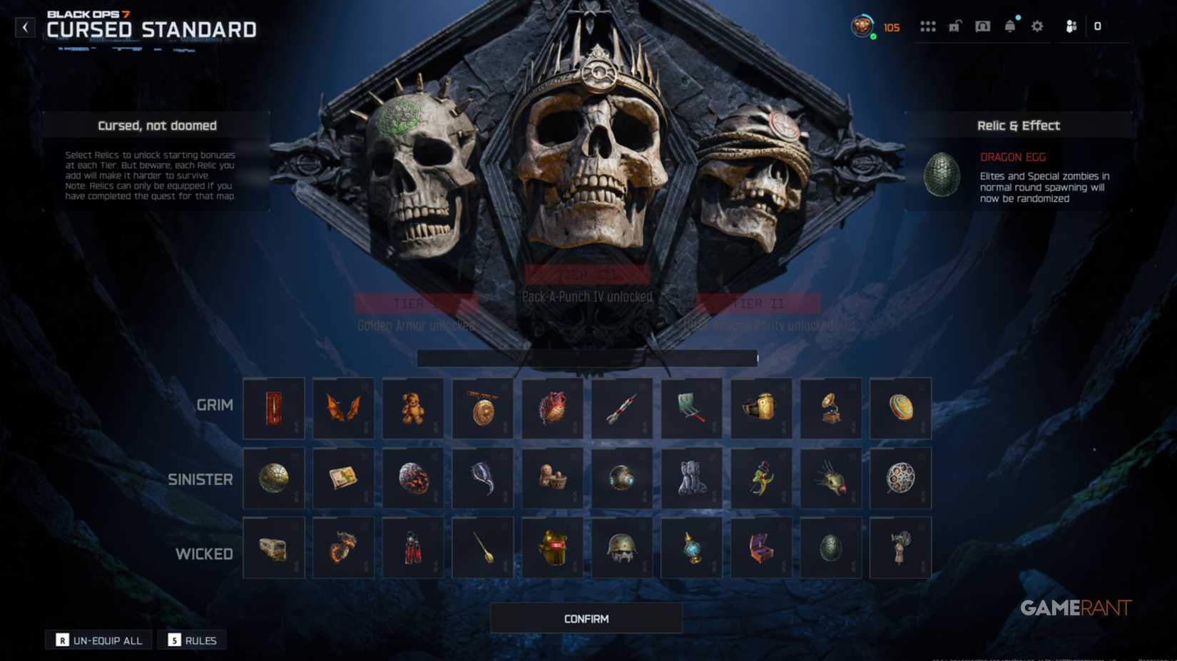 All Cursed Relics in Black Ops 7 Zombies-1