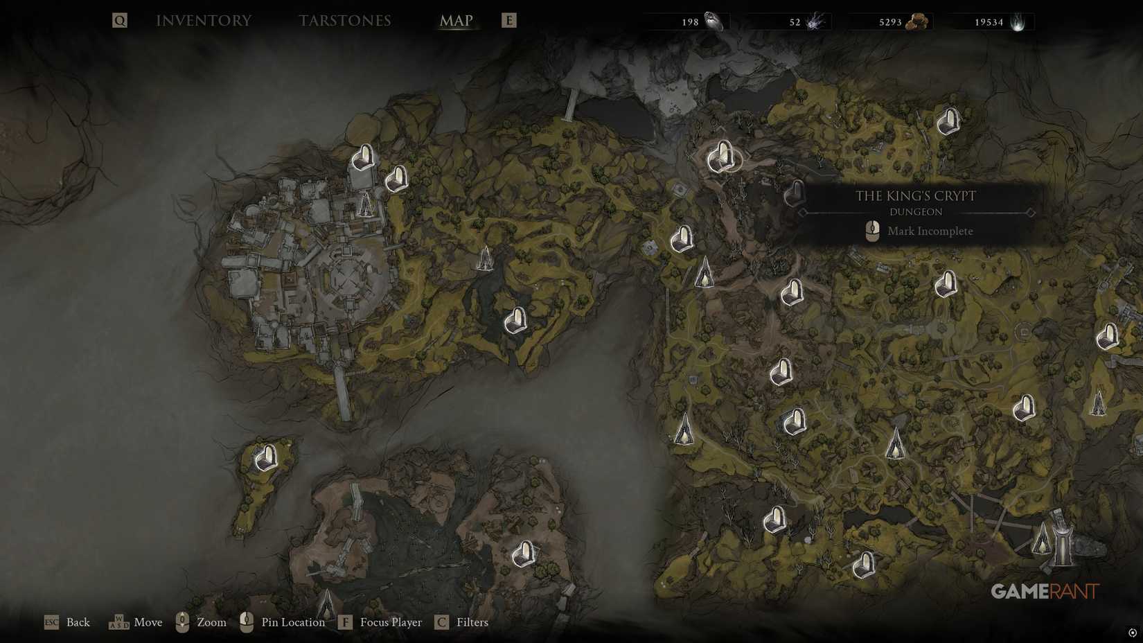 All Dungeons in Mortal Shell 2 (10)