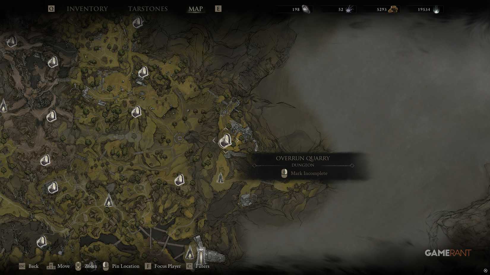 All Dungeons in Mortal Shell 2 (12)