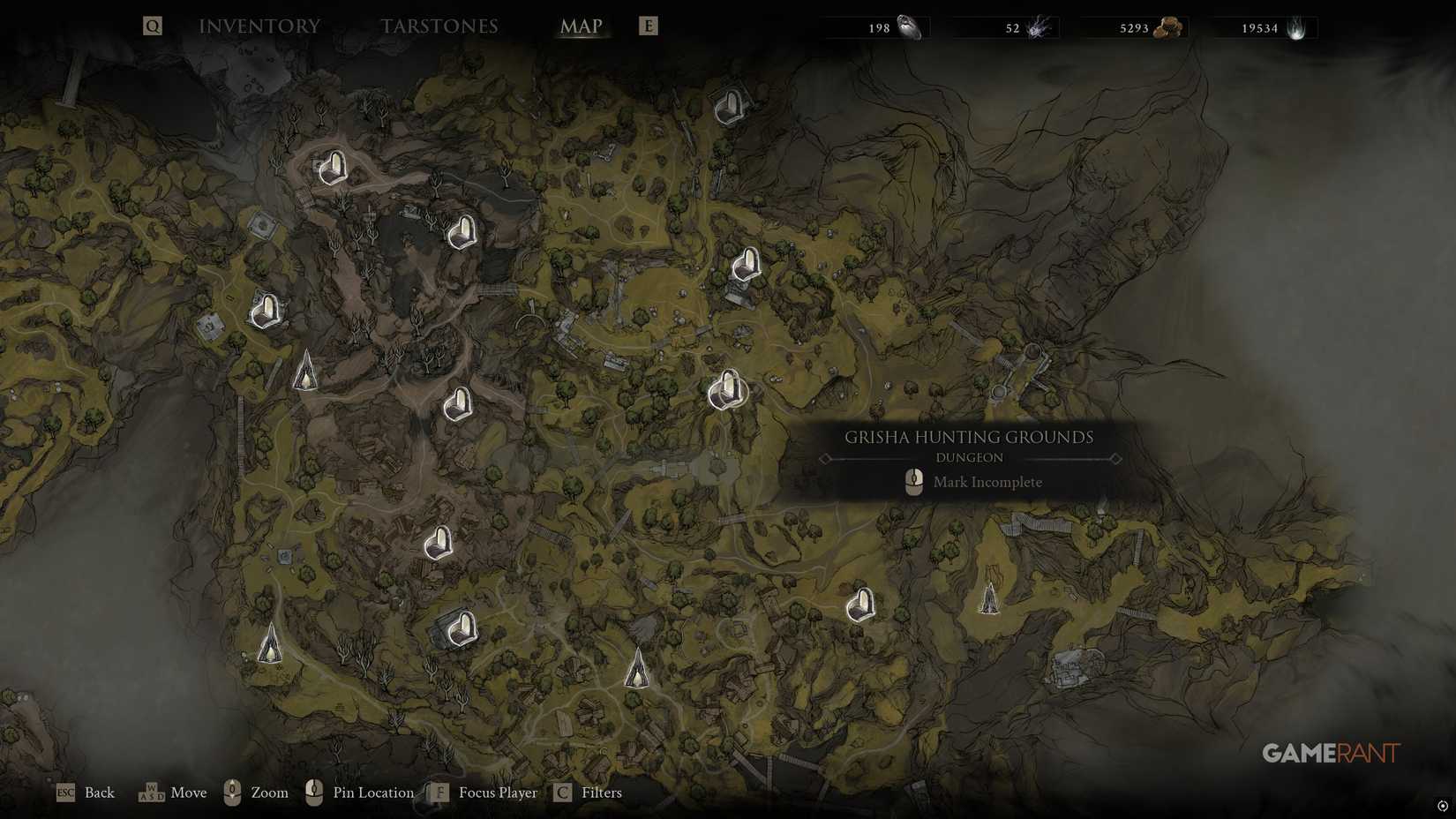 All Dungeons in Mortal Shell 2 (13)
