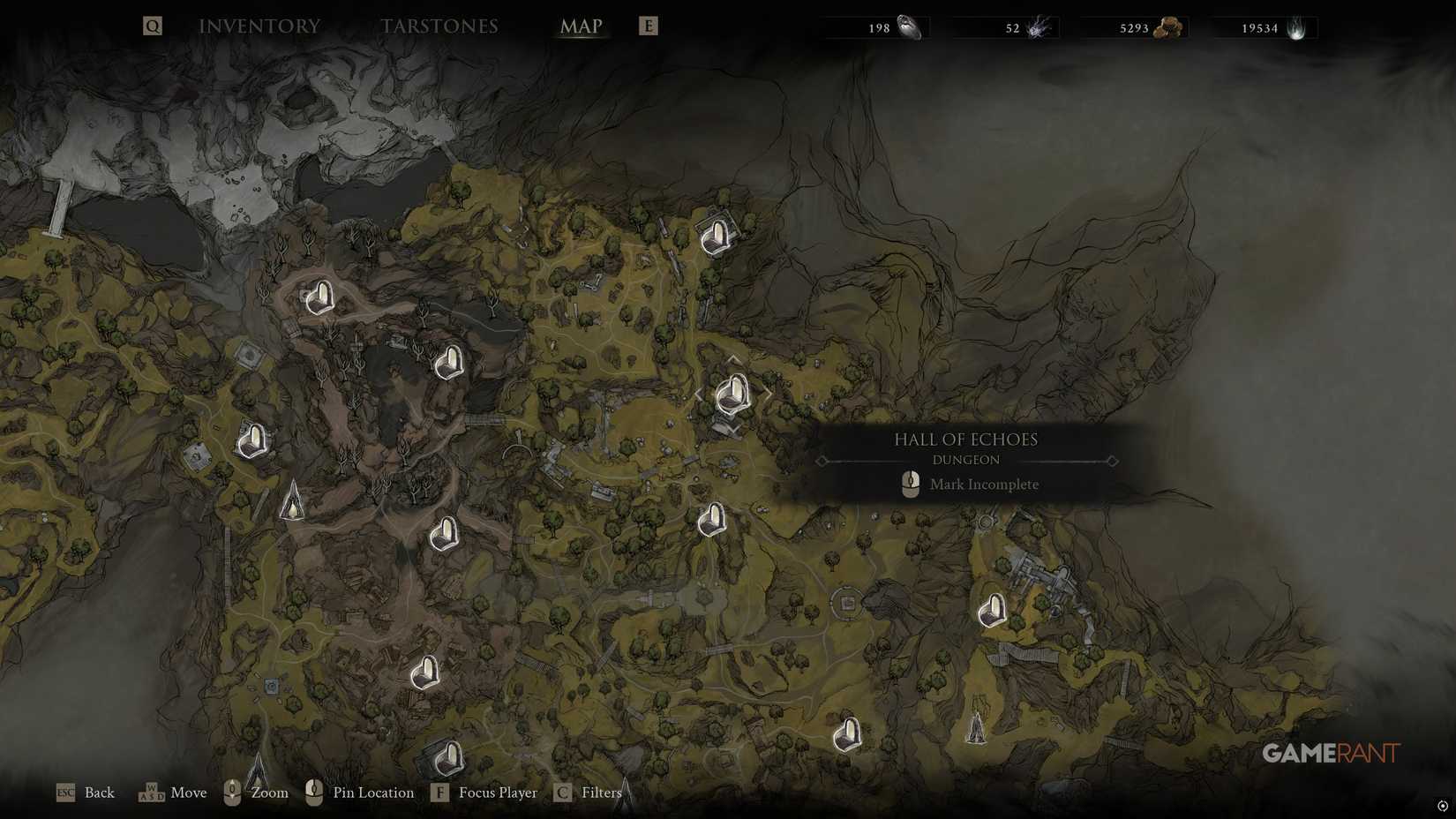 All Dungeons in Mortal Shell 2 (14)
