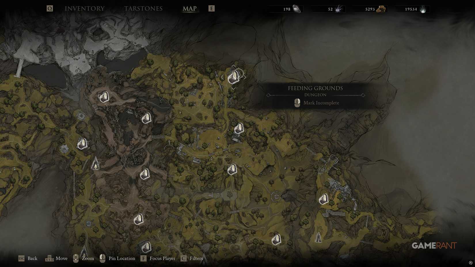 All Dungeons in Mortal Shell 2 (15)