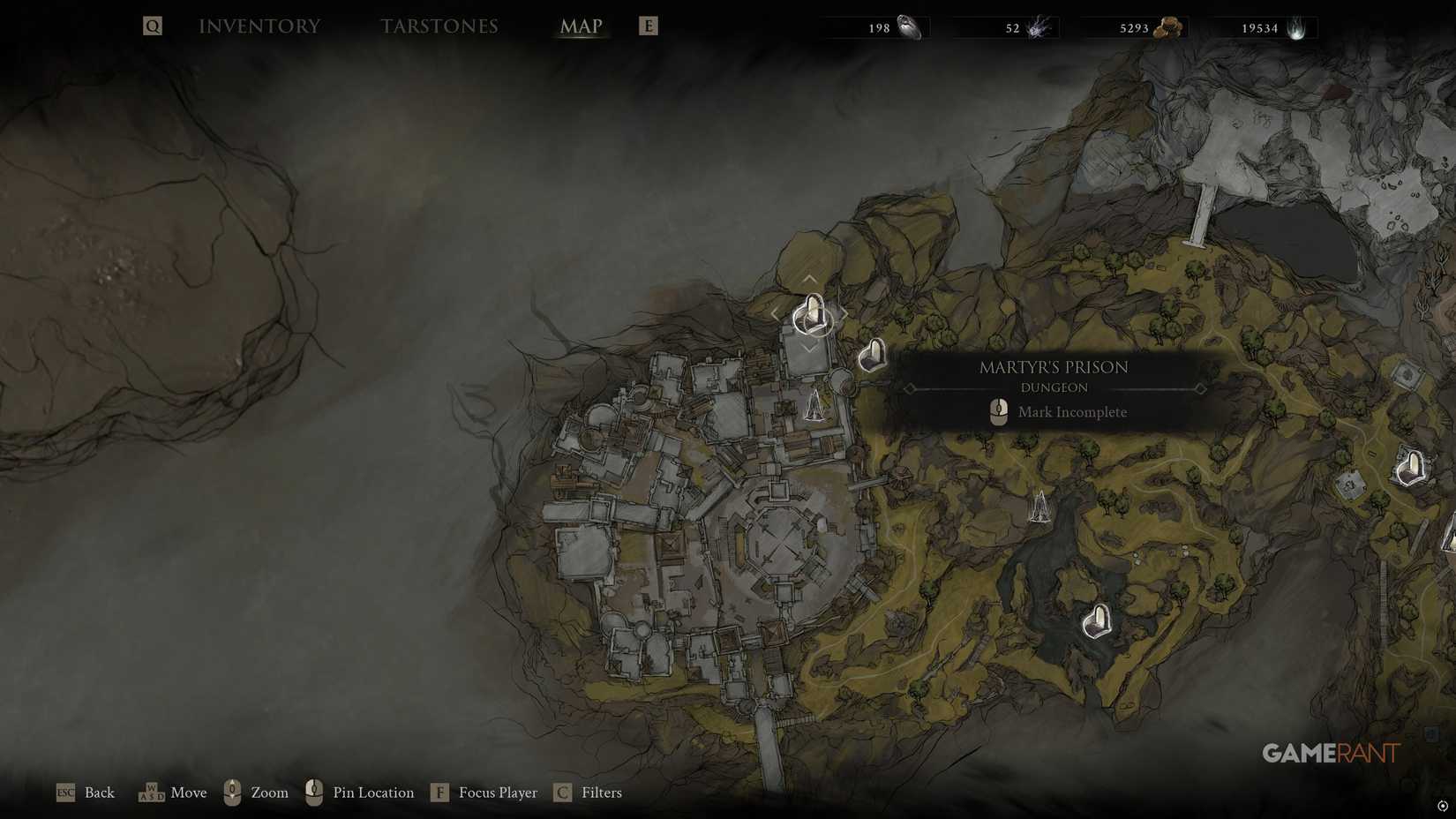 All Dungeons in Mortal Shell 2 (17)