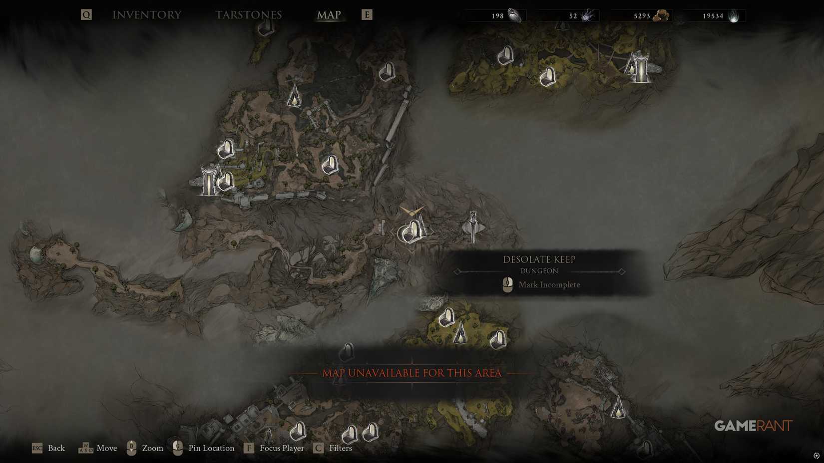 All Dungeons in Mortal Shell 2 (2)