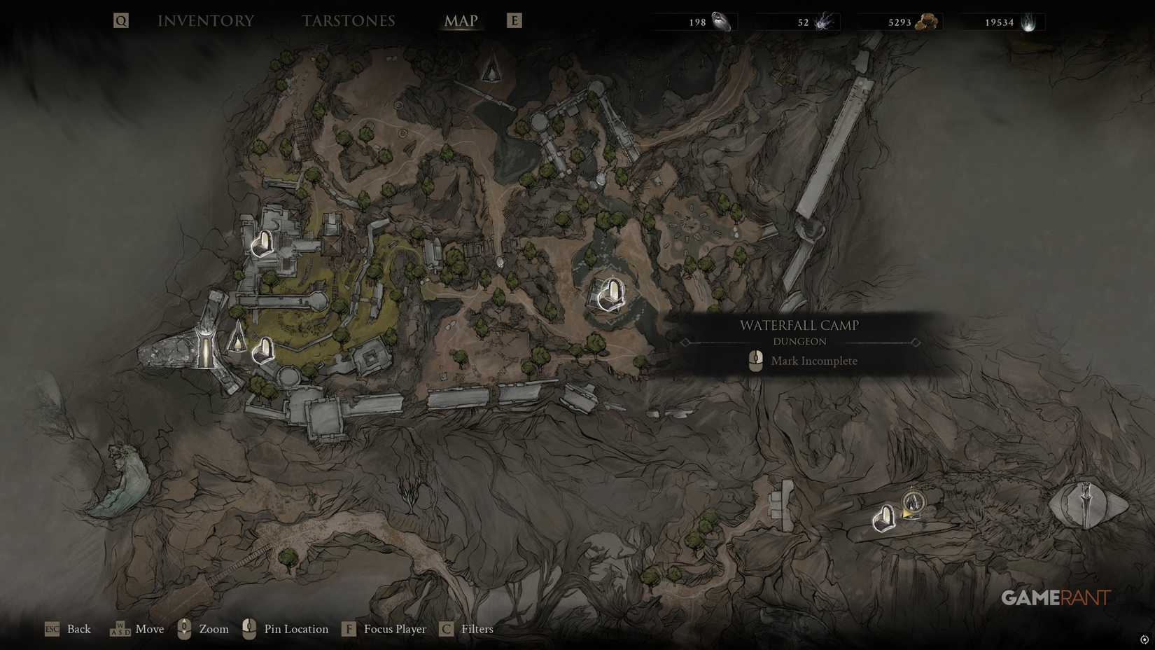 All Dungeons in Mortal Shell 2 (22)