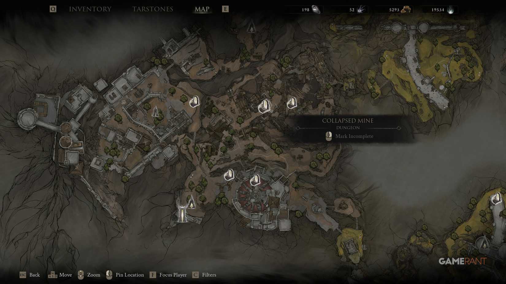 All Dungeons in Mortal Shell 2 (26)