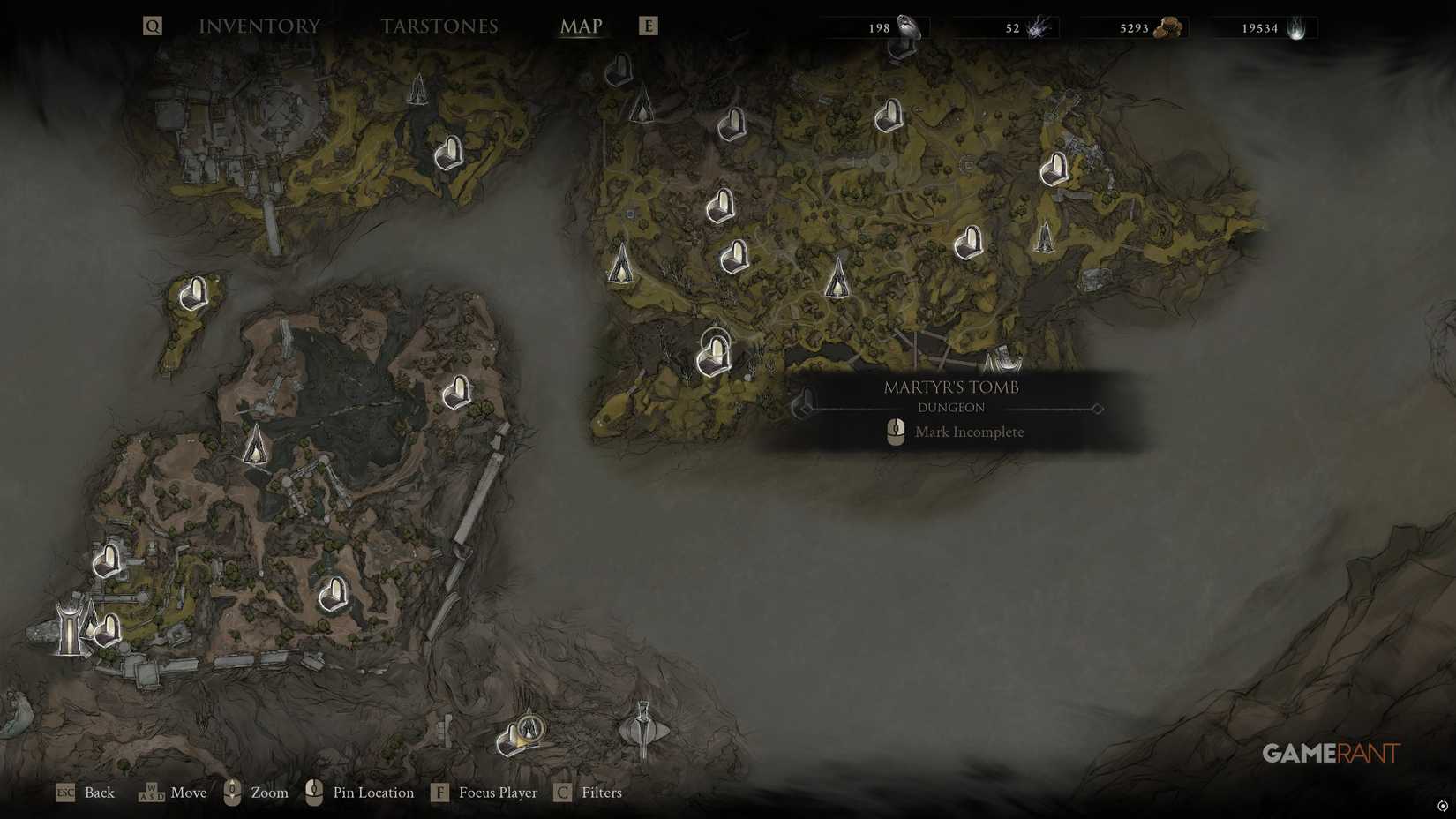 All Dungeons in Mortal Shell 2 (3)