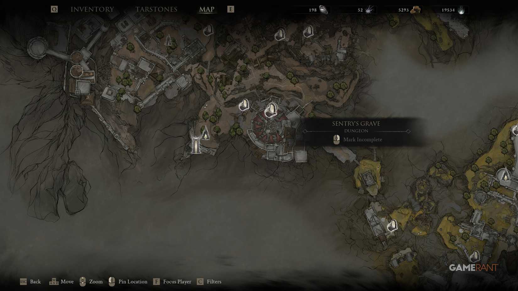 All Dungeons in Mortal Shell 2 (30)
