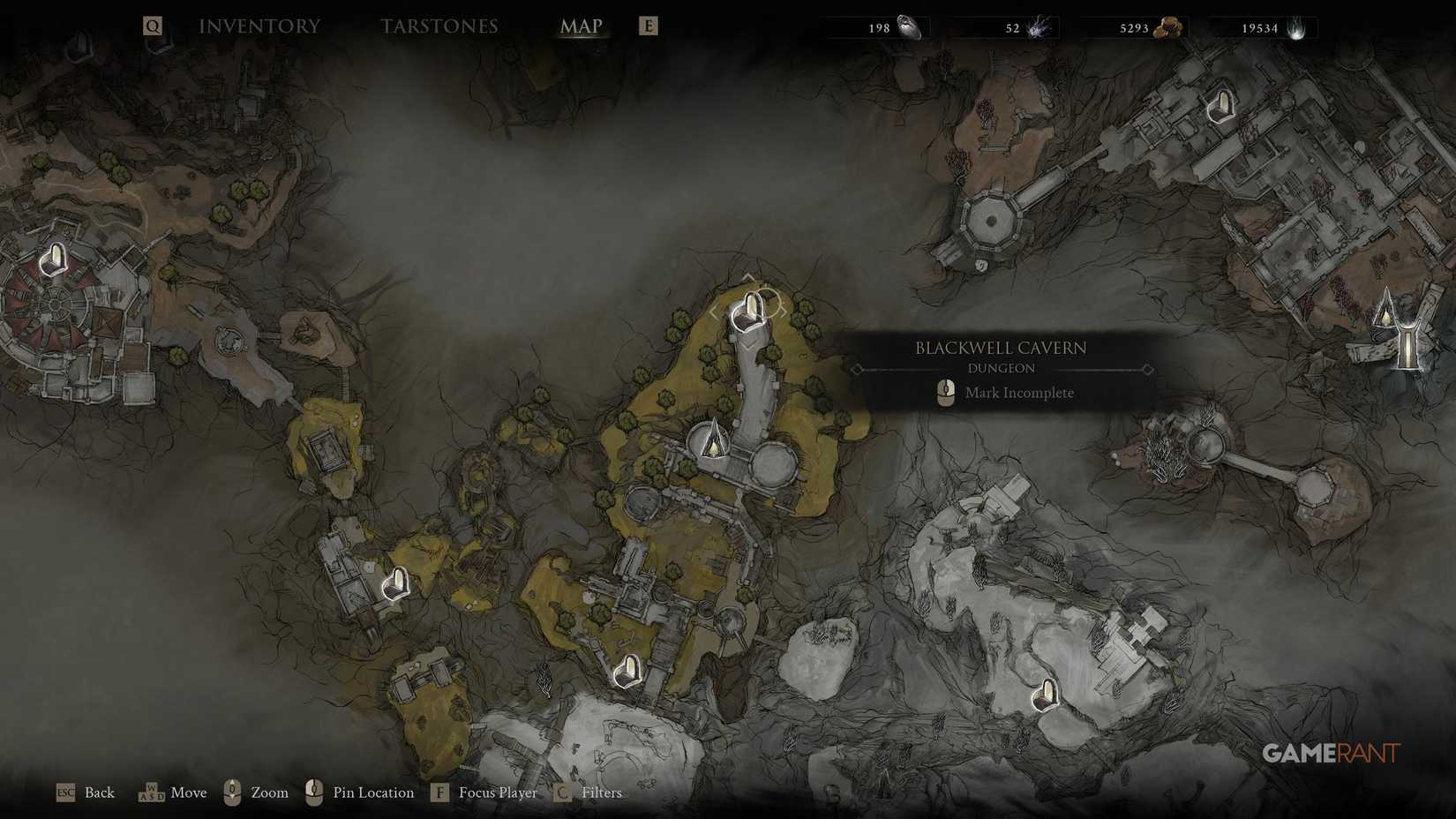All Dungeons in Mortal Shell 2 (32)