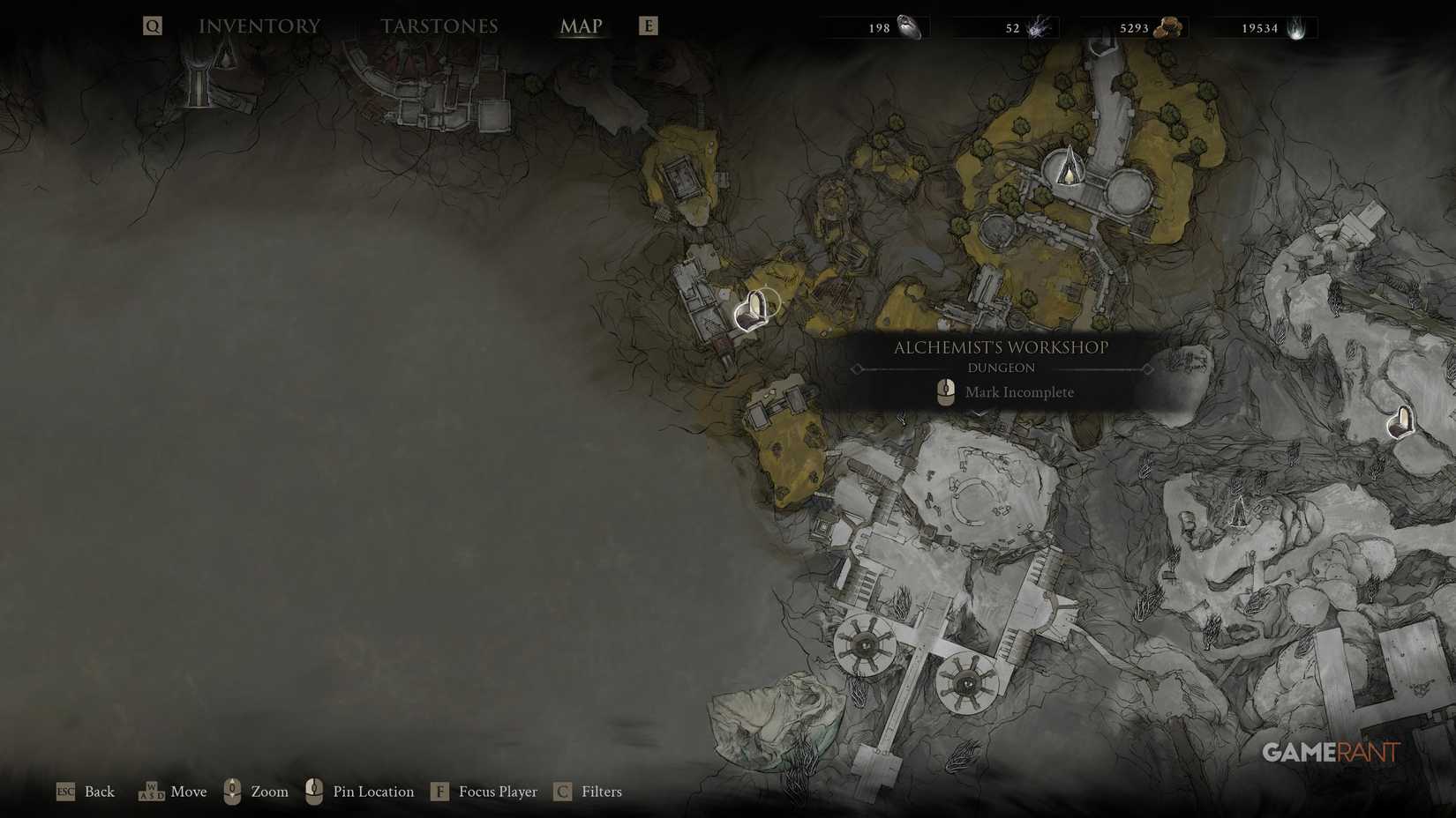 All Dungeons in Mortal Shell 2 (33)