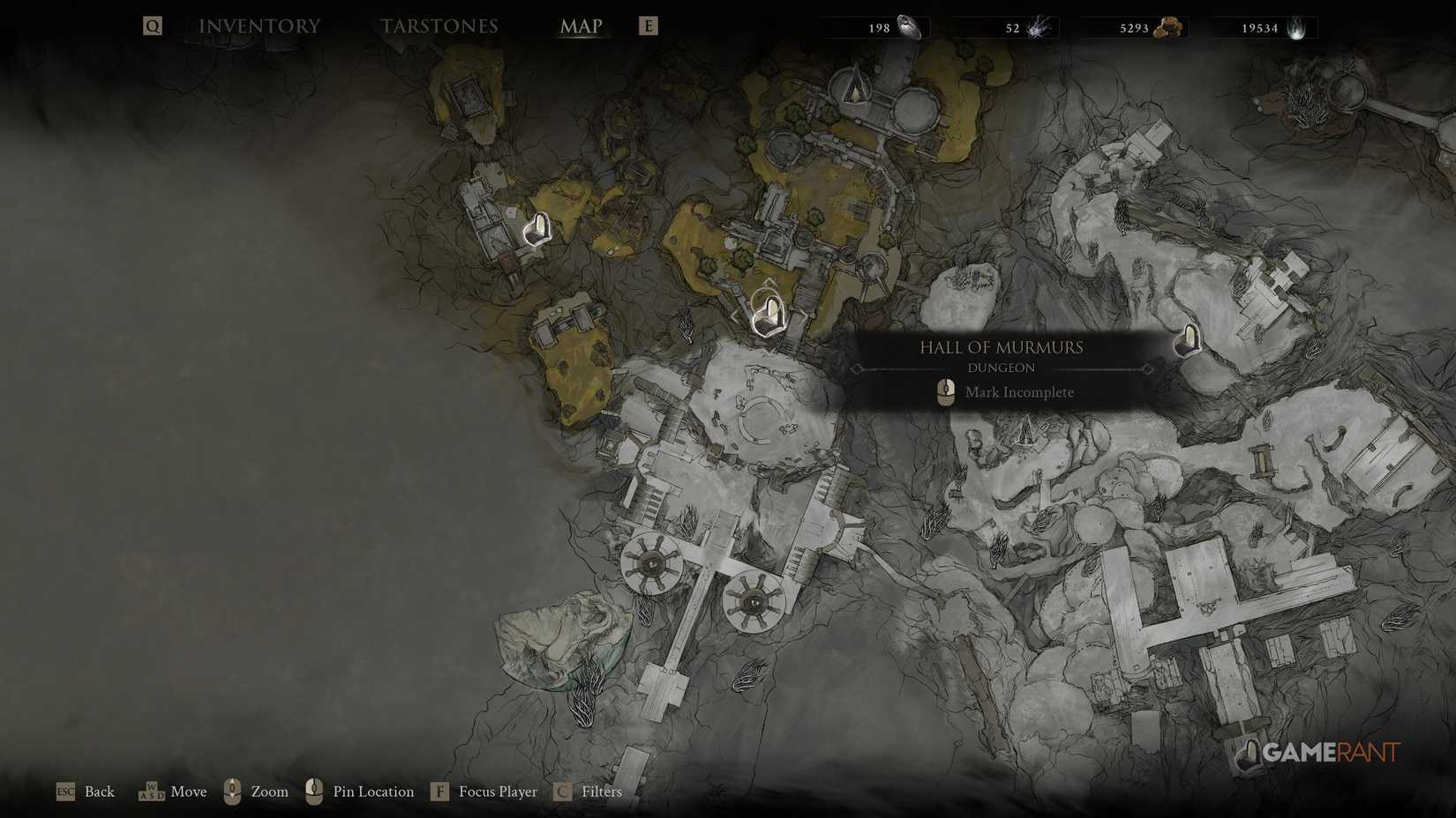 All Dungeons in Mortal Shell 2 (34)