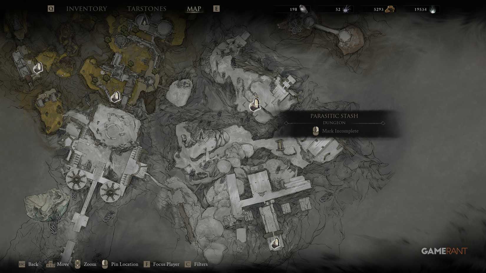 All Dungeons in Mortal Shell 2 (35)