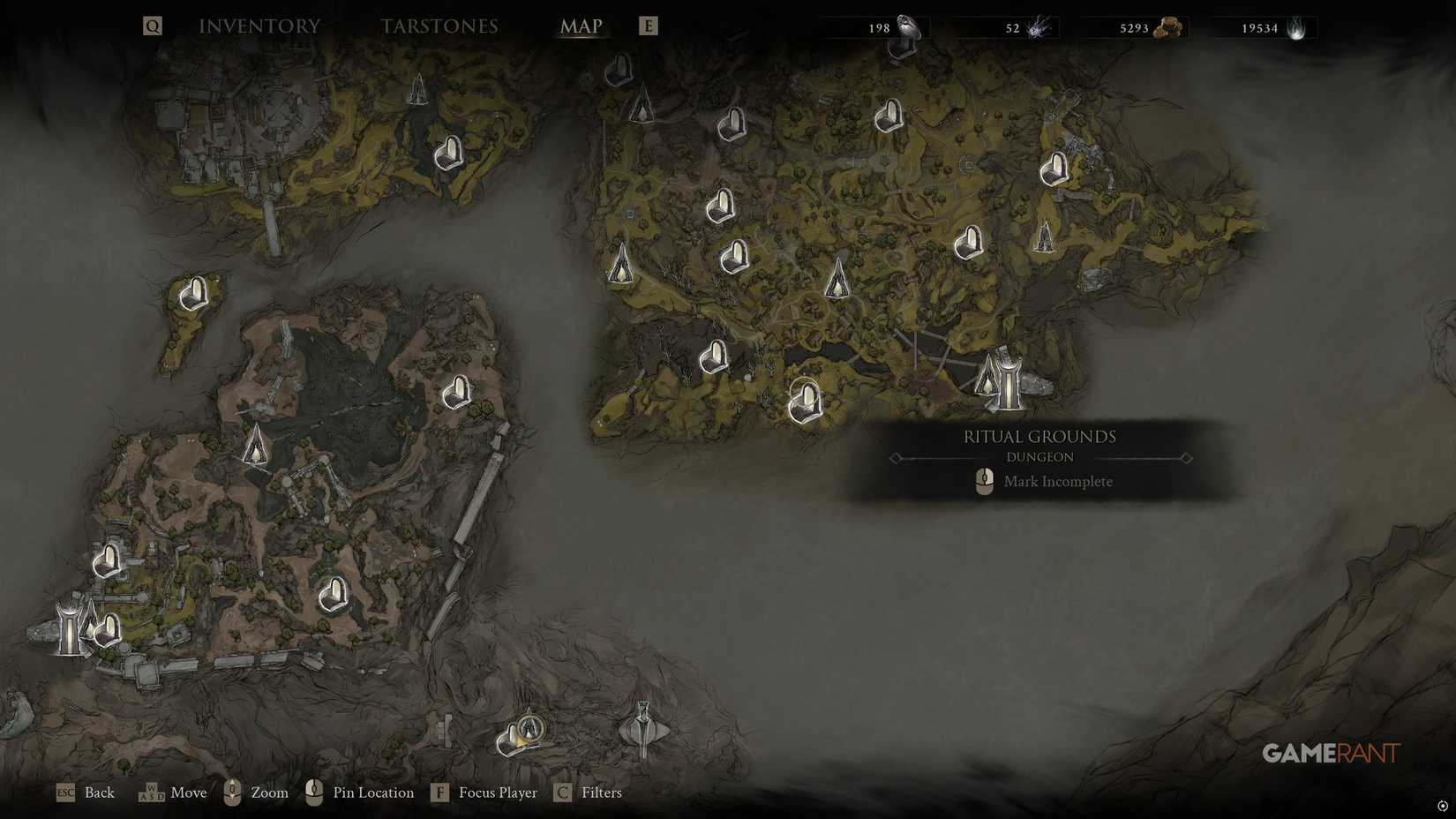 All Dungeons in Mortal Shell 2 (4)