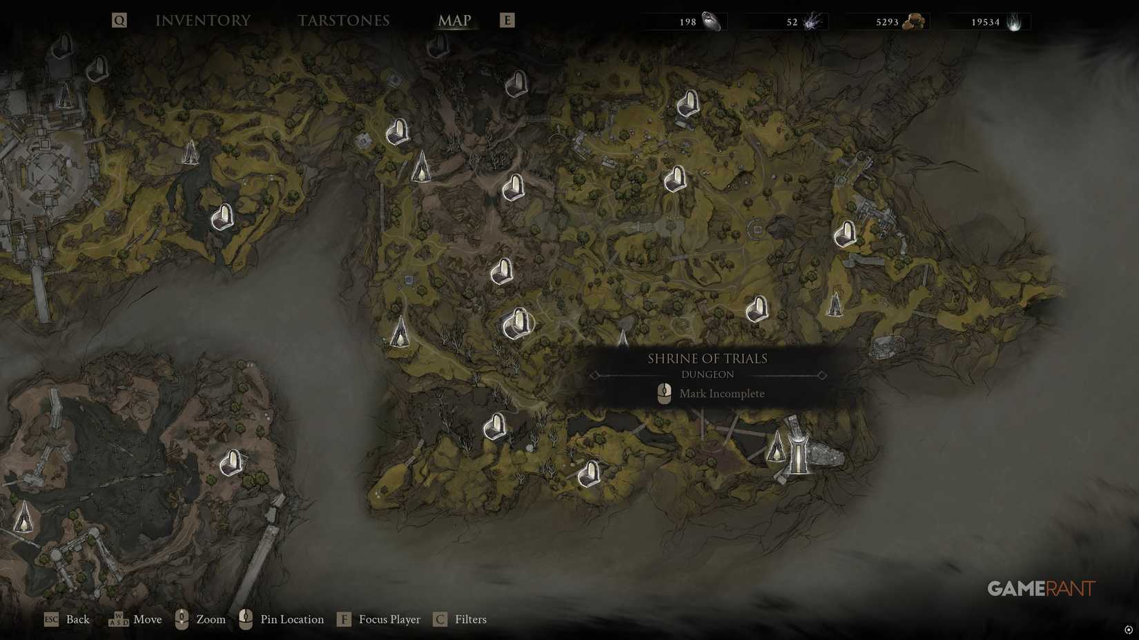 All Dungeons in Mortal Shell 2 (5)