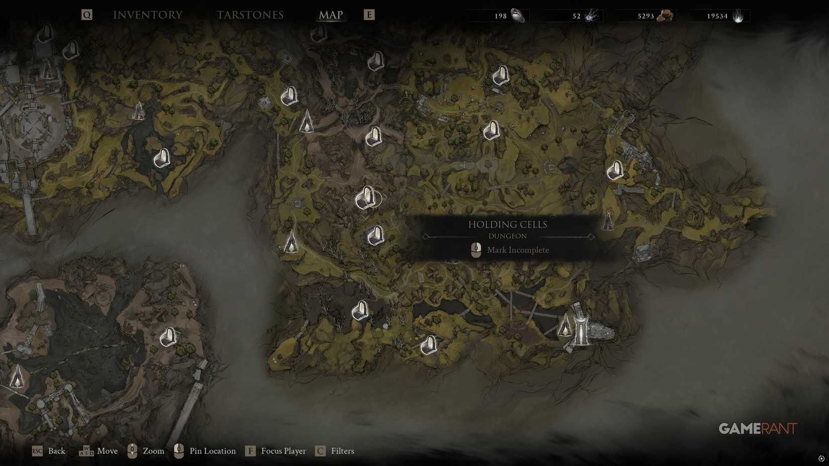 All Dungeons in Mortal Shell 2 (6)