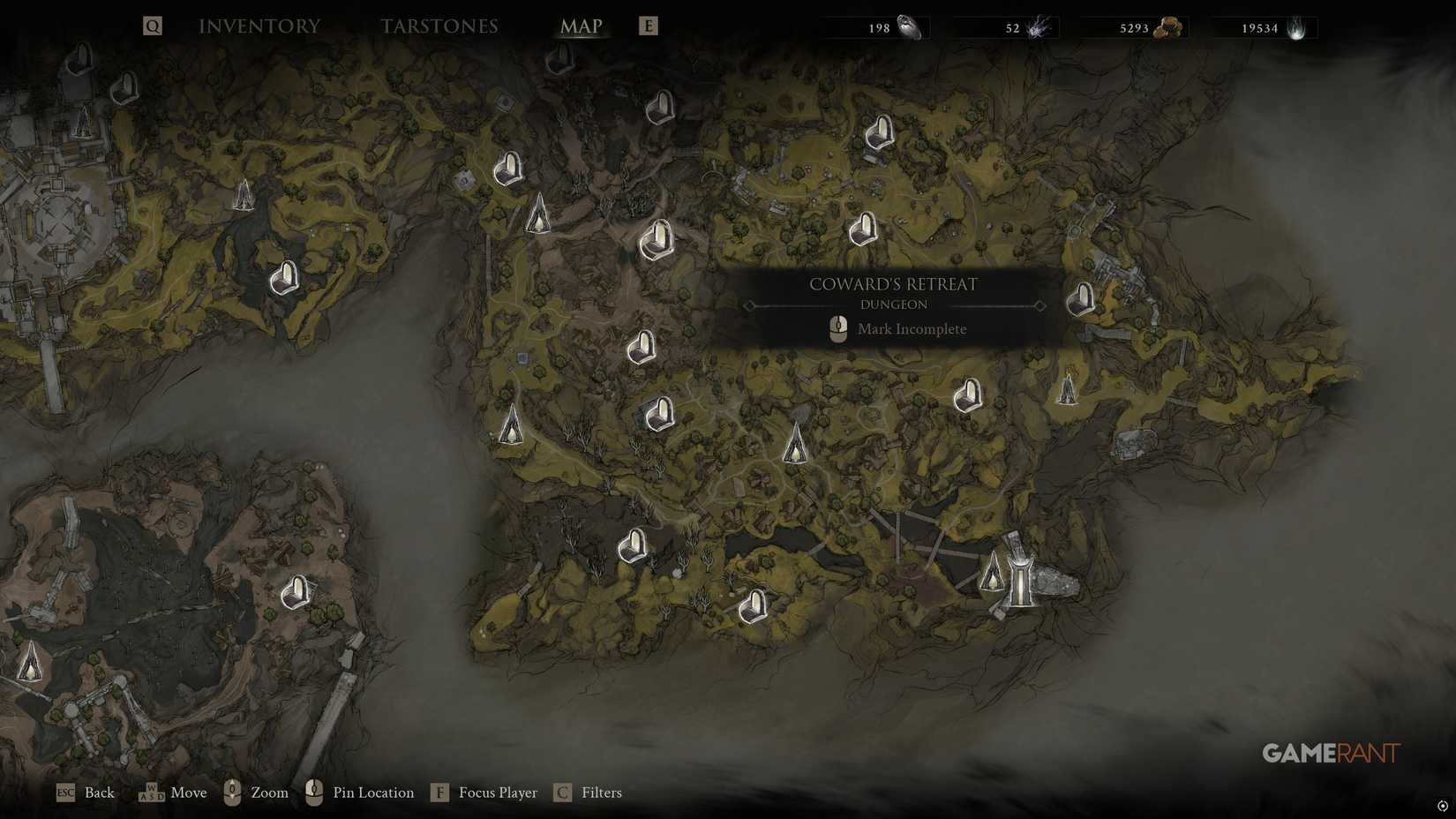 All Dungeons in Mortal Shell 2 (7)