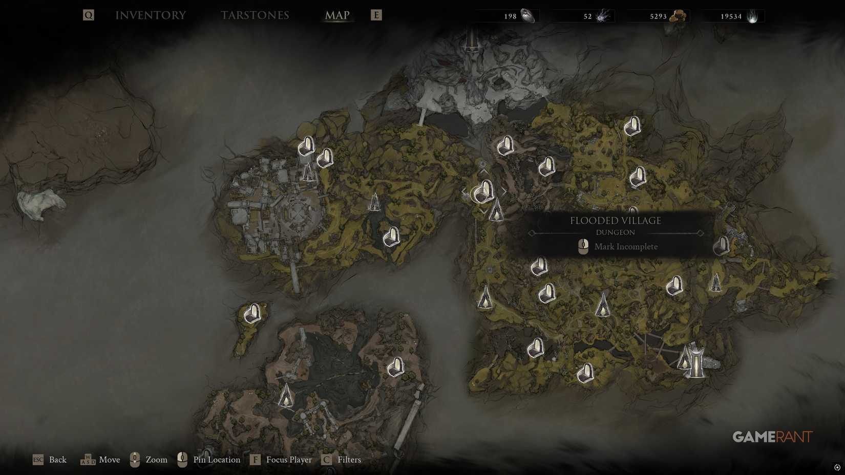 All Dungeons in Mortal Shell 2 (8)