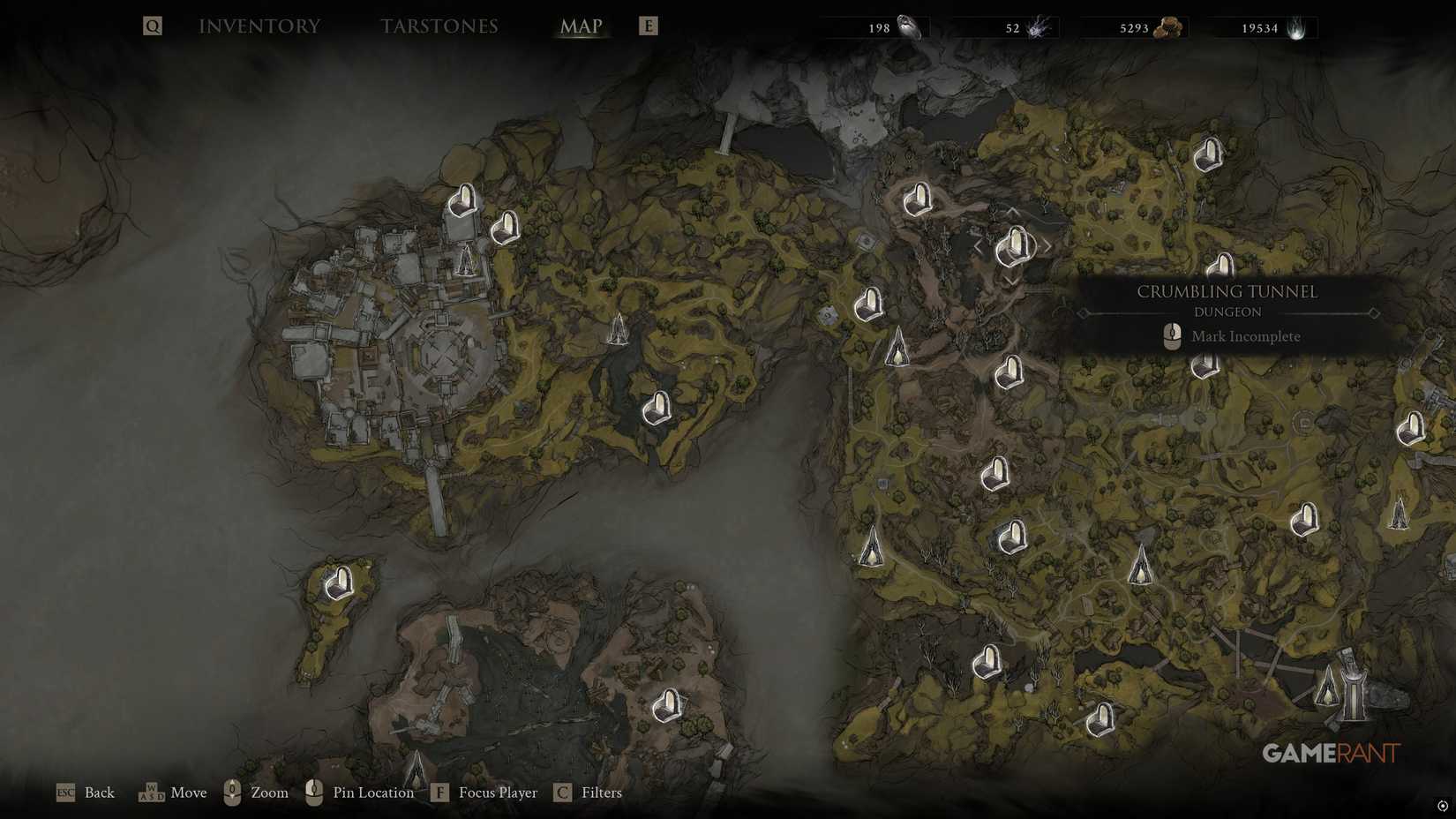 All Dungeons in Mortal Shell 2 (9)
