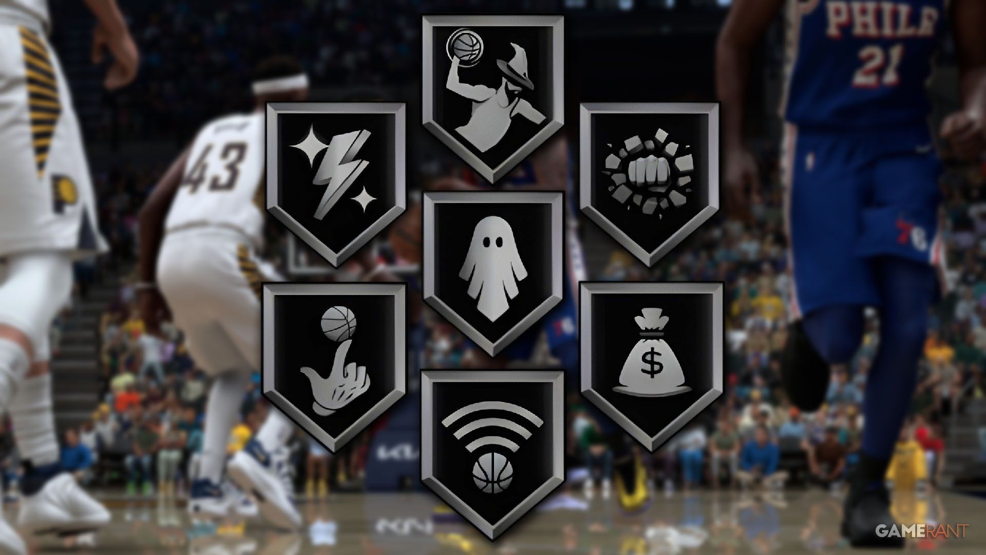 NBA 2K27 Badge Requirements