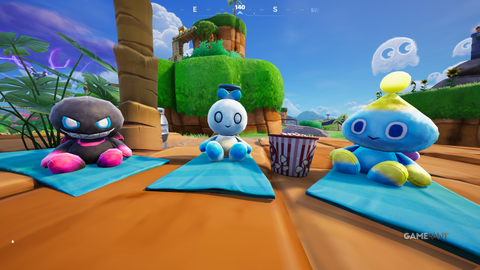 All Sonic the Hedgehog References in Fortnite, Explained (2)