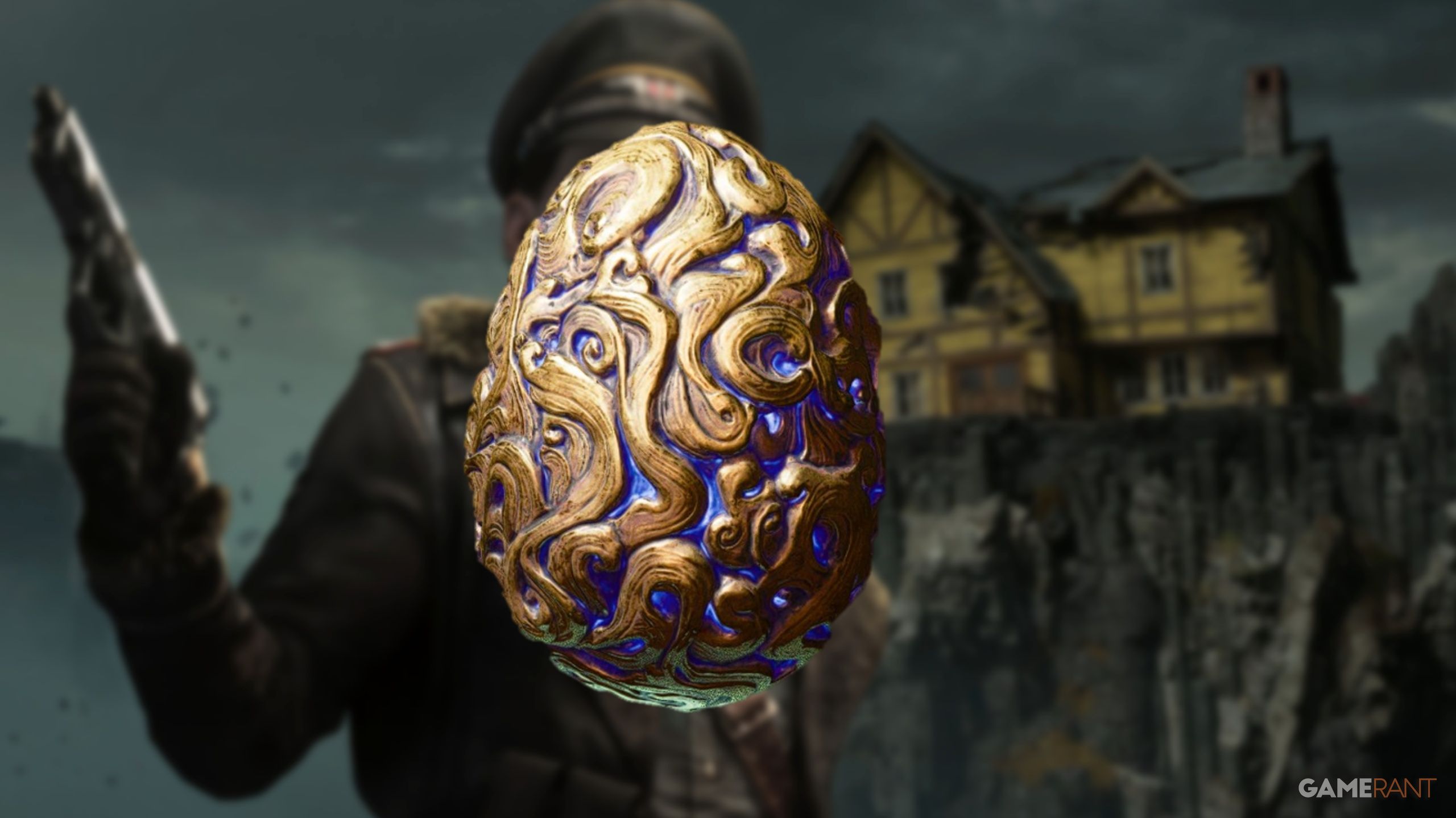 ڕێکس ئینفێرنوس زۆمبی ئینتل ڕێبەری (Black Ops 7 Zombies)