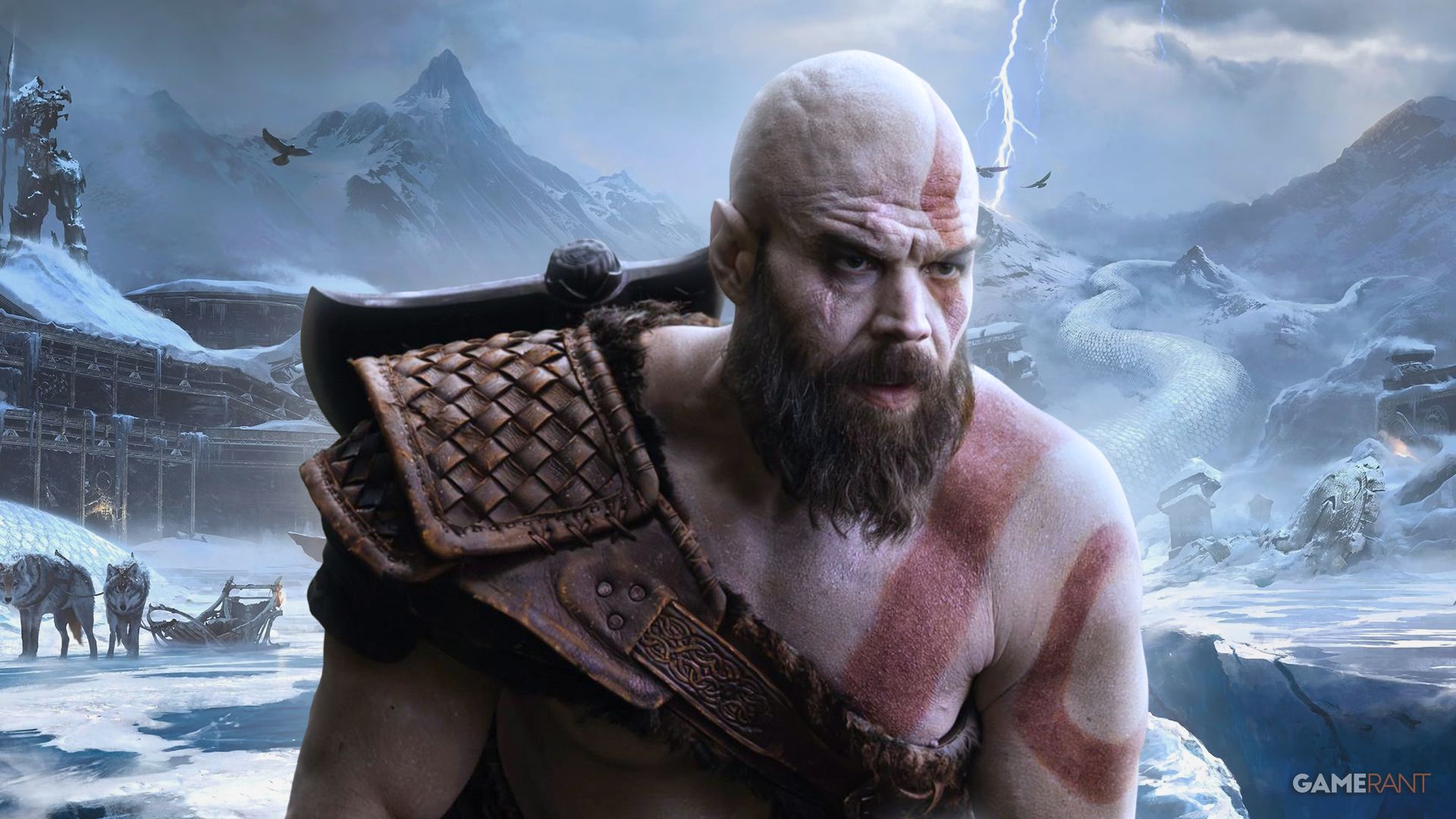 Amazon's God of War Planning to Recast More Major Characters for Season 2