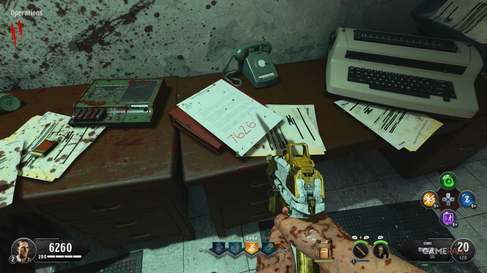 Authorization Code #1