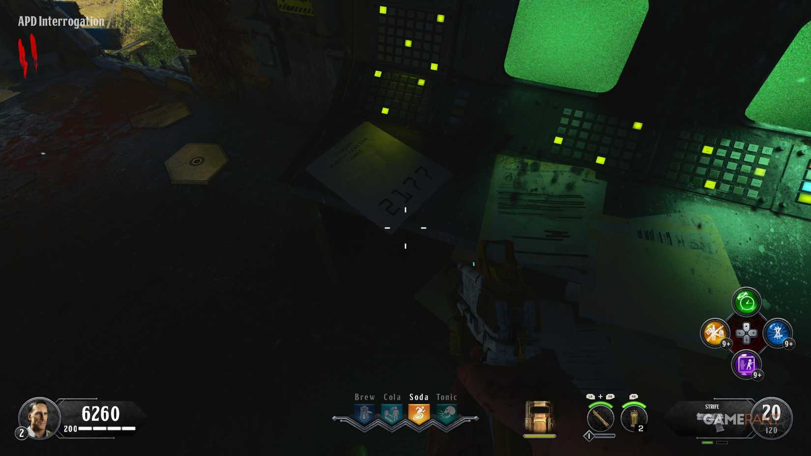 Authorization Code #2