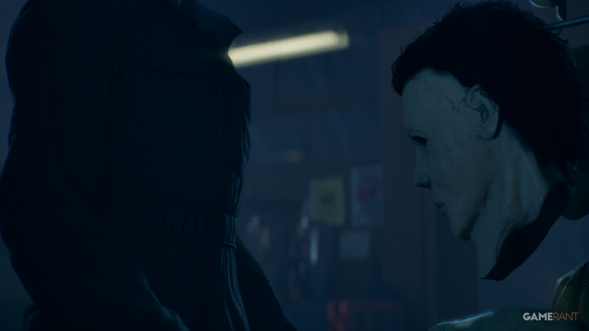 Chapter 2 Loomis Log Locations - Halloween: The Game