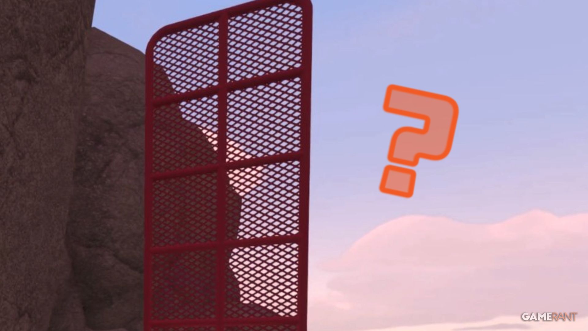 Big Walk: How to Get the Key for the Red Bridge