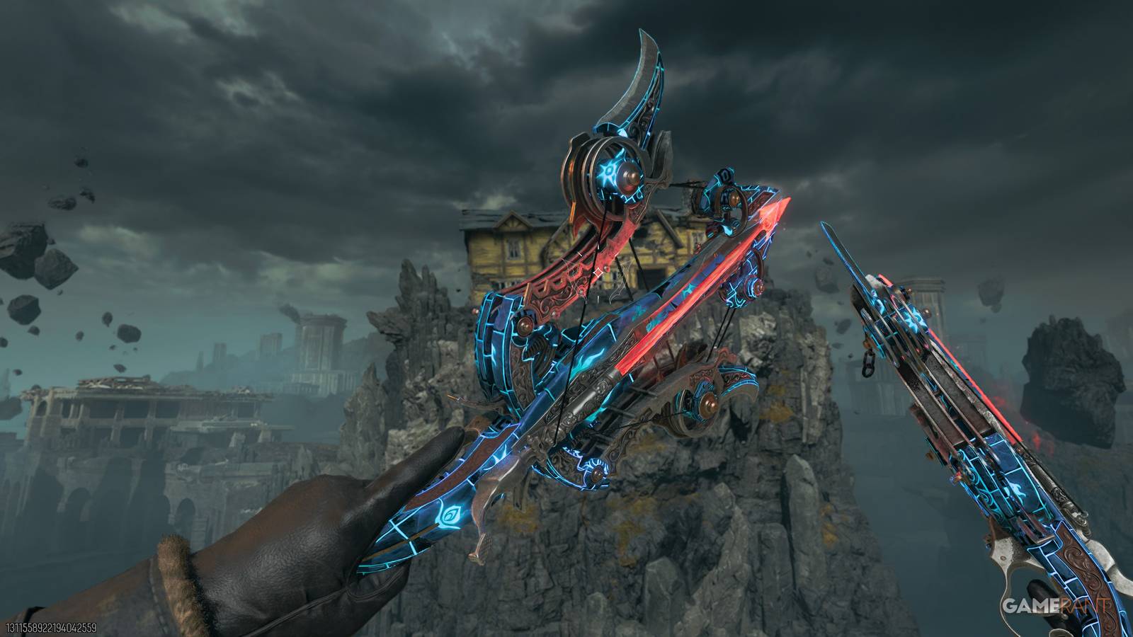 Warden's Blight Wonder Weapon Guide in Rex Infernus (BO7)