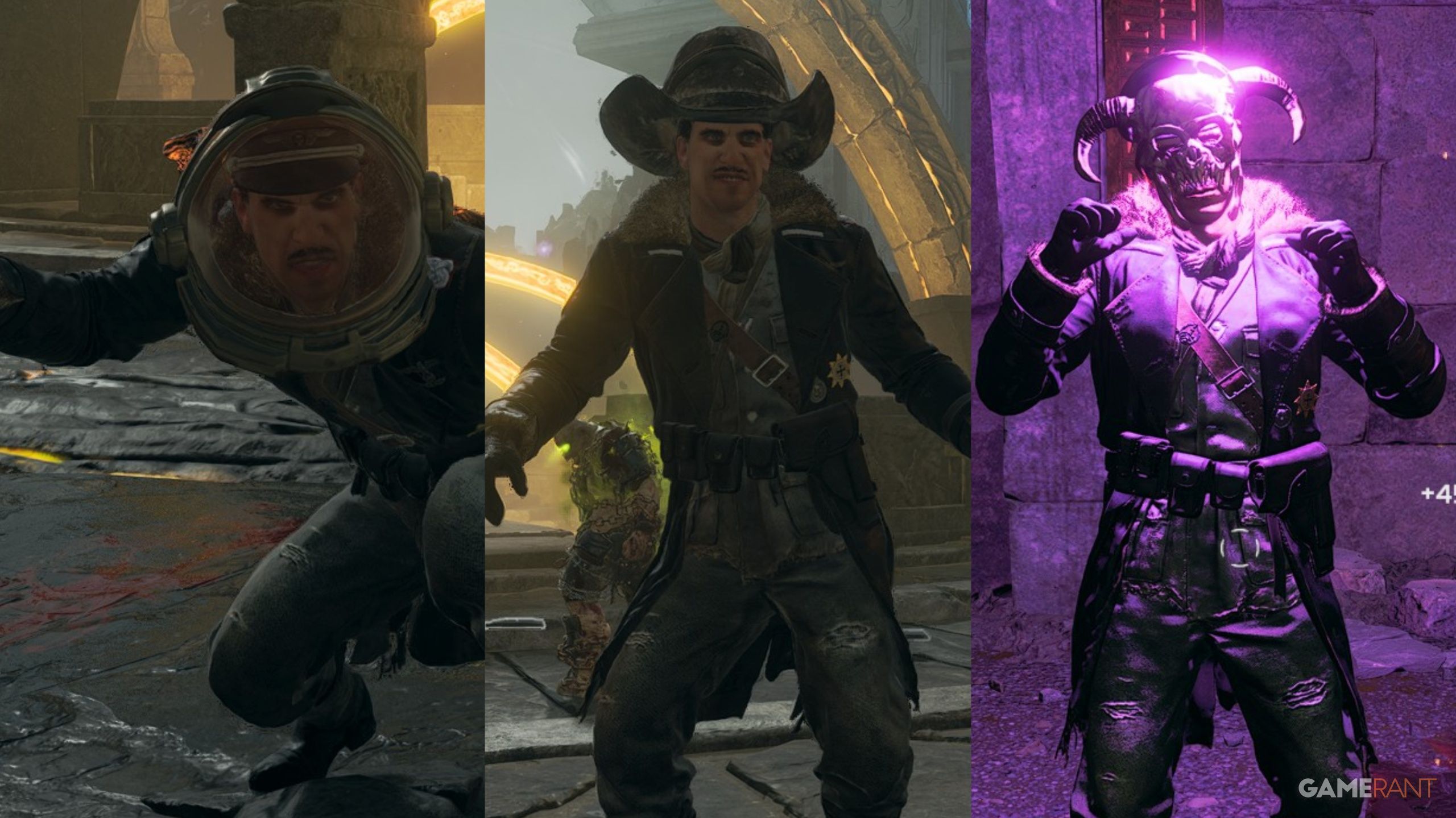 All Rex Infernus Masks Guide - Black Ops 7 Zombies