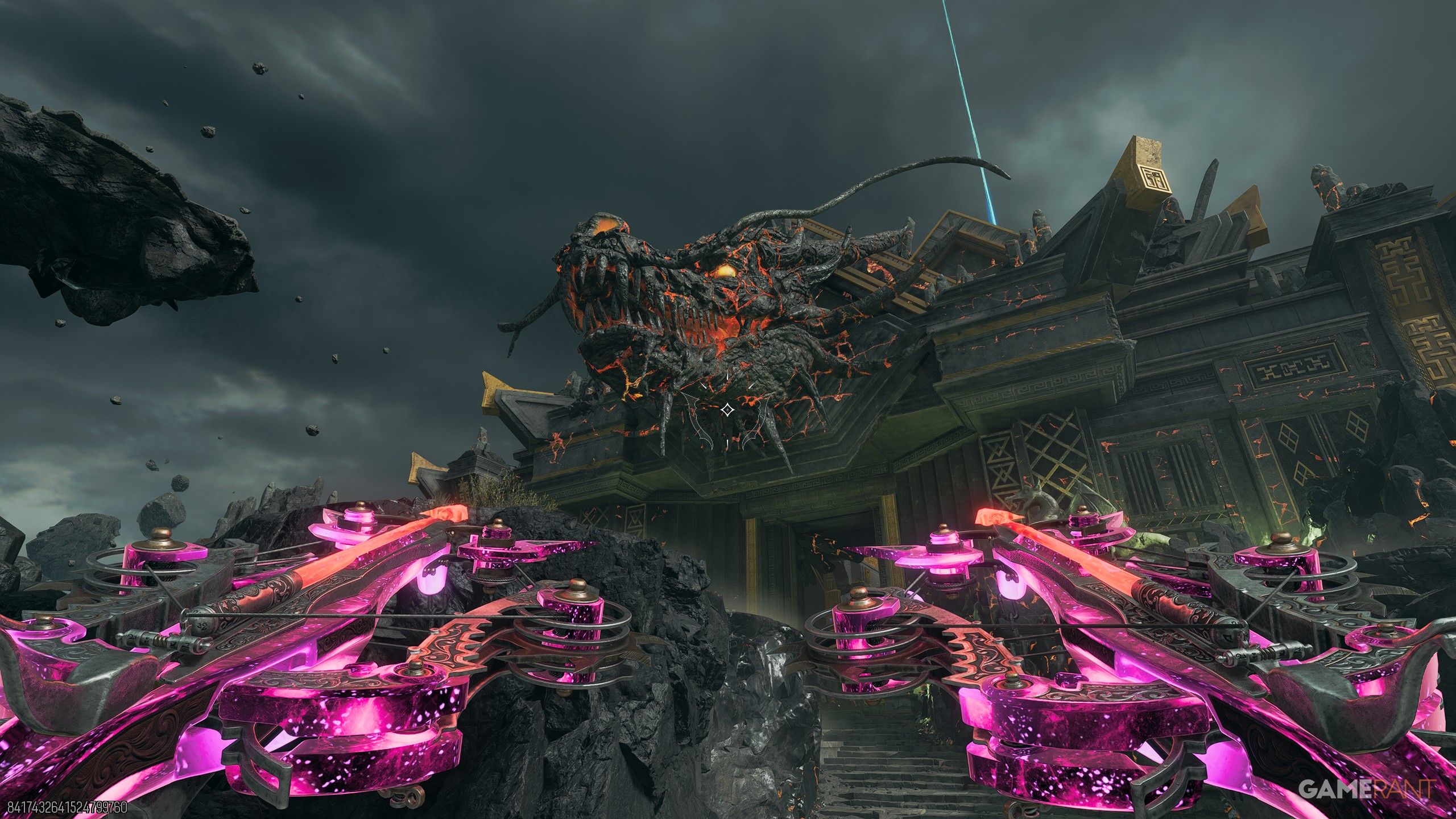 Nyxara Temple Cleansing & Laser Puzzle Guide (BO7)