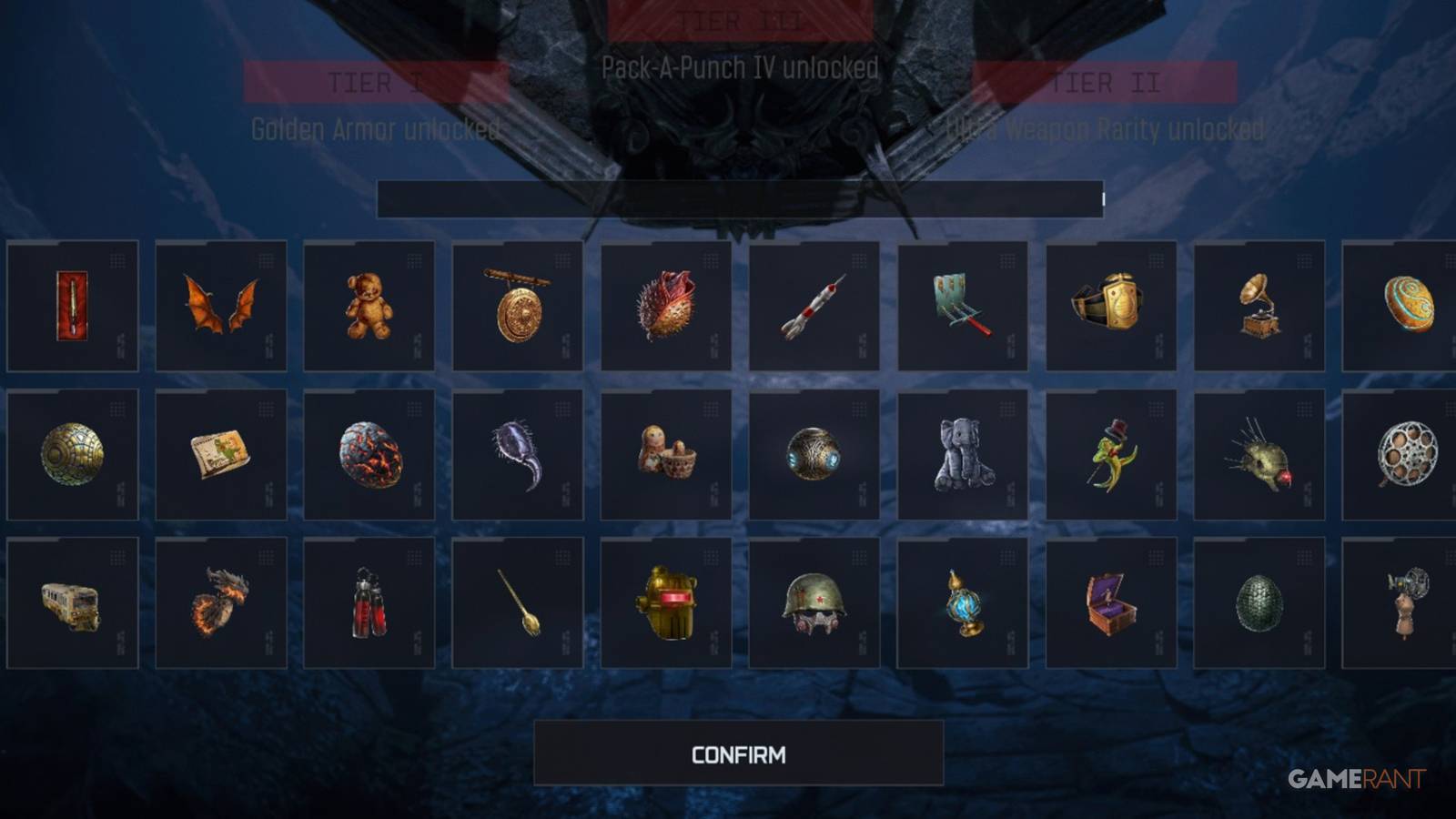 How to Get All Cursed Relics in Black Ops 7 Zombies