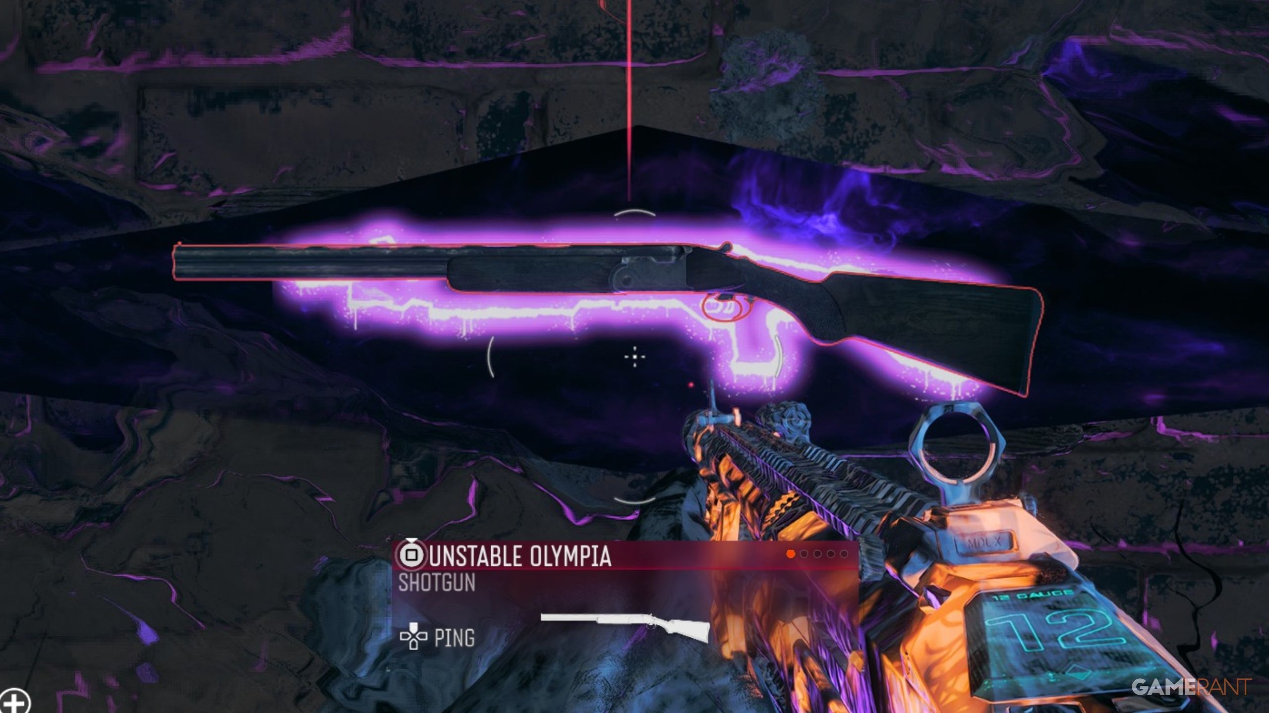 How to Get the Corrupted Olympia in Rex Infernus (BO7 Zombies)