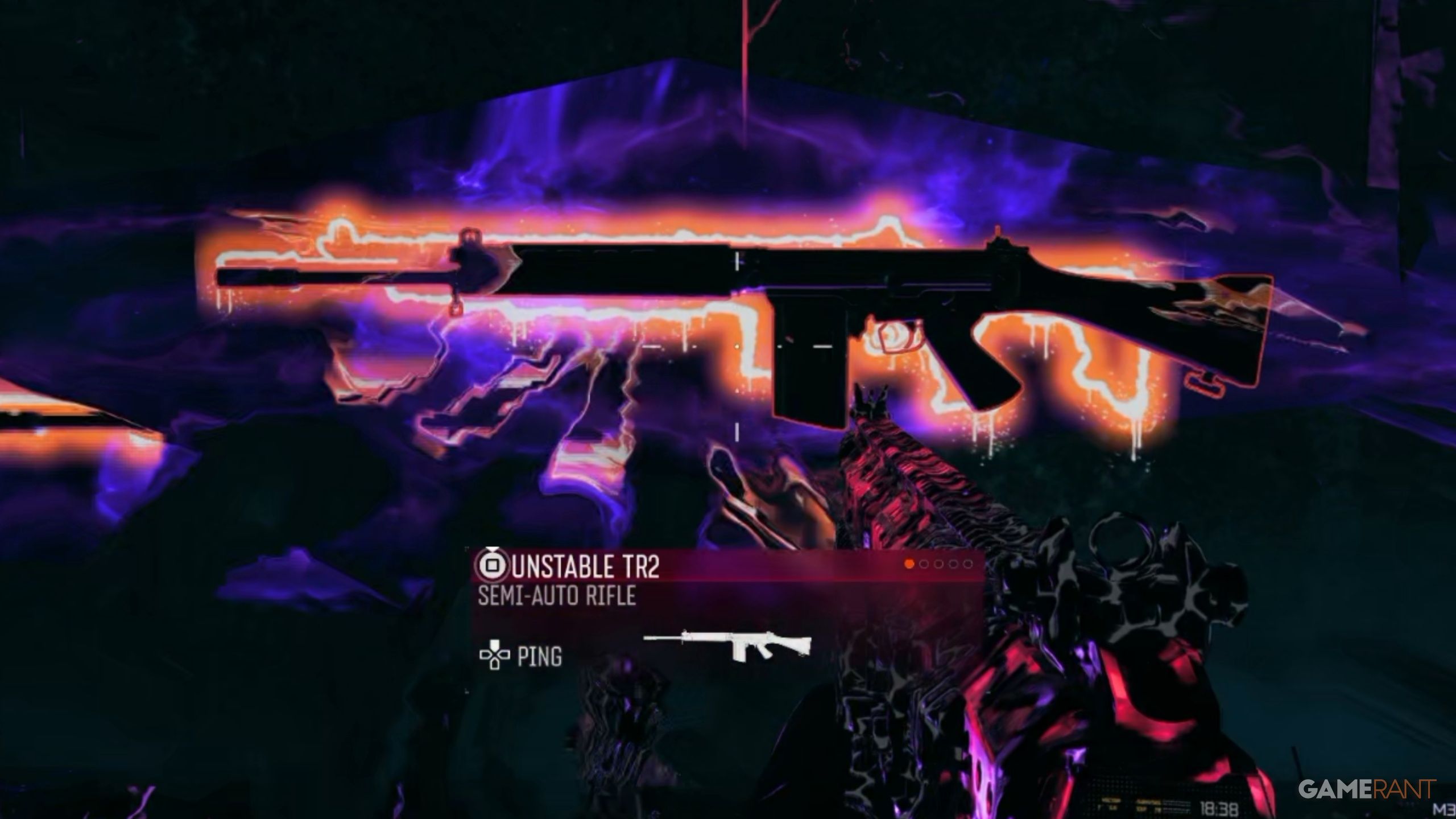 How to Get the Corrupted TR2 in Rex Infernus (BO7 Zombies)