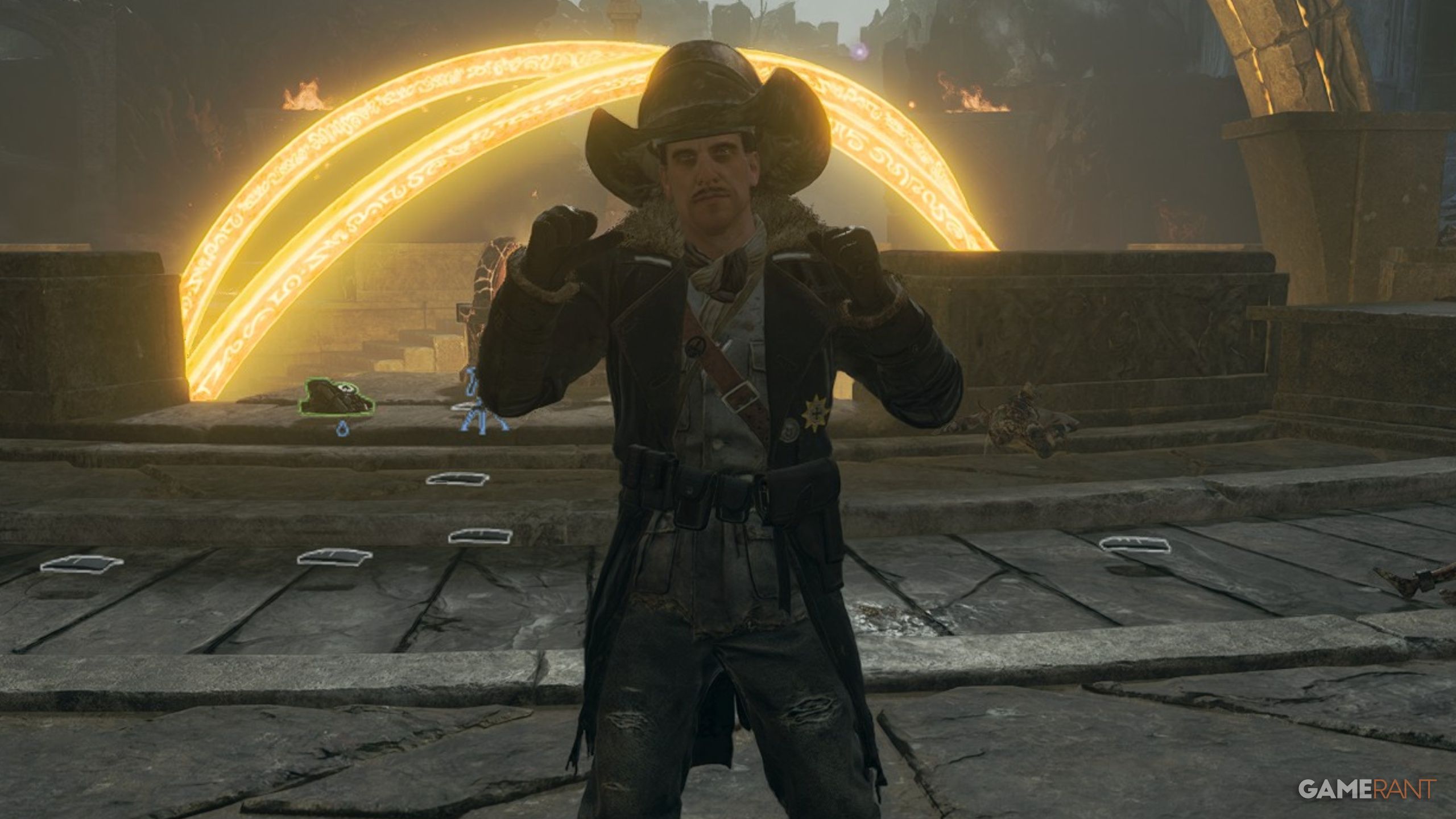 How to Get the Warden's Hat in Rex Infernus - BO7 Zombies