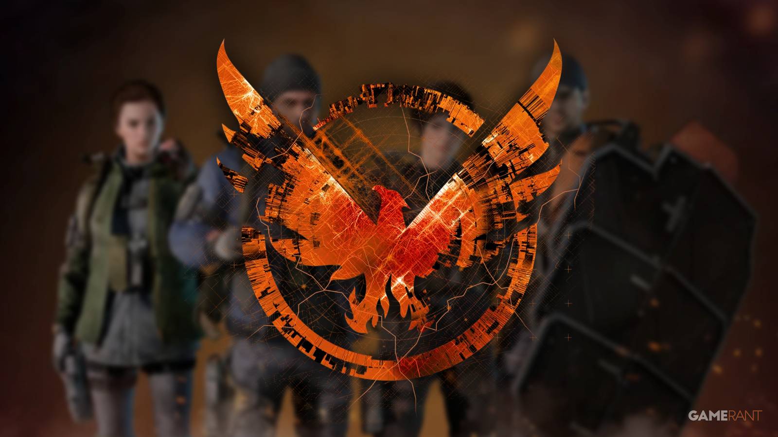 Brand-New Division Game is Already Being Review Bombed Brand-New Division Game is Already Being Review Bombed