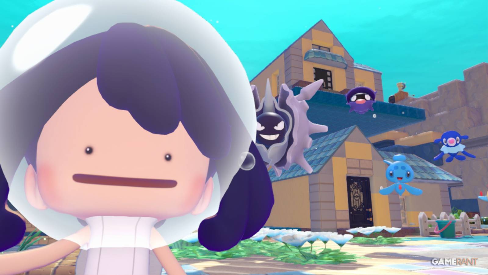 All Pokemon in Pokopia's Bubbly Basin