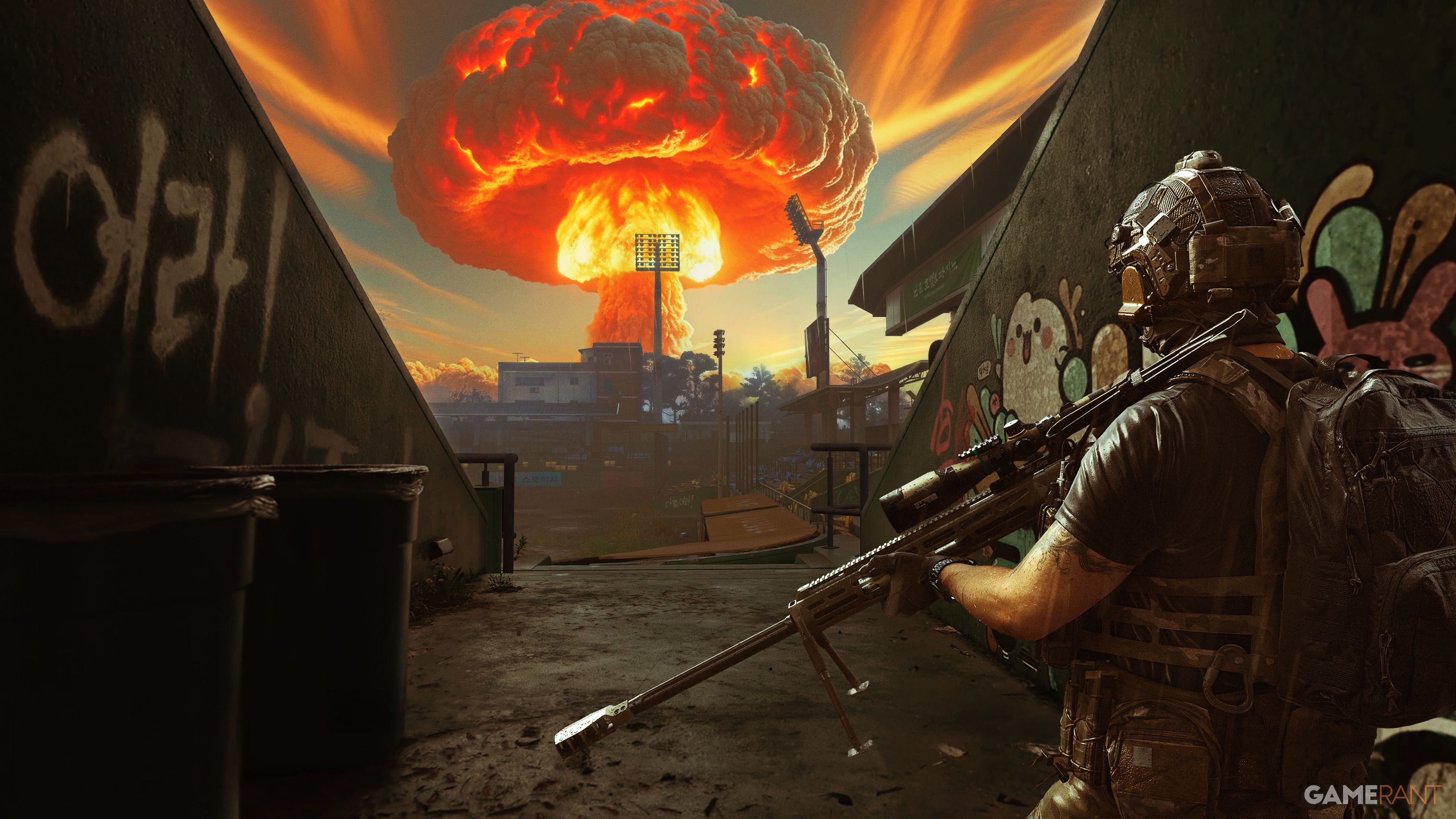 Call of Duty: Modern Warfare 4 Reveals Big Change to Tactical Nuke
