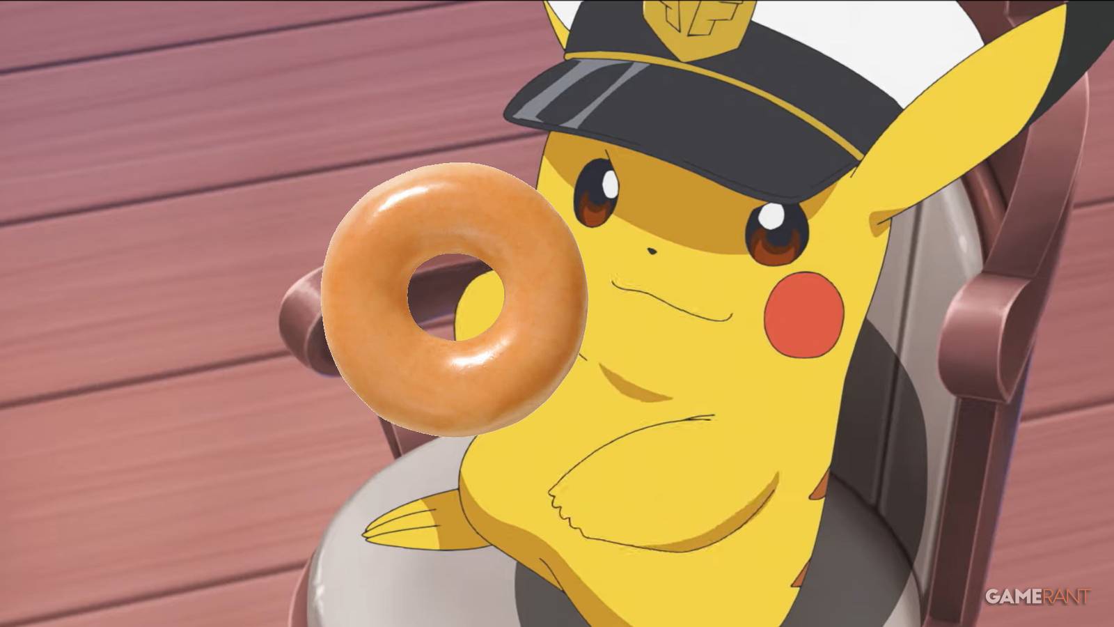 Pokemon Fans Can Get Free Krispy Kreme Donuts For a Limited Time Pokemon Fans Can Get Free Krispy Kreme Donuts For a Limited Time