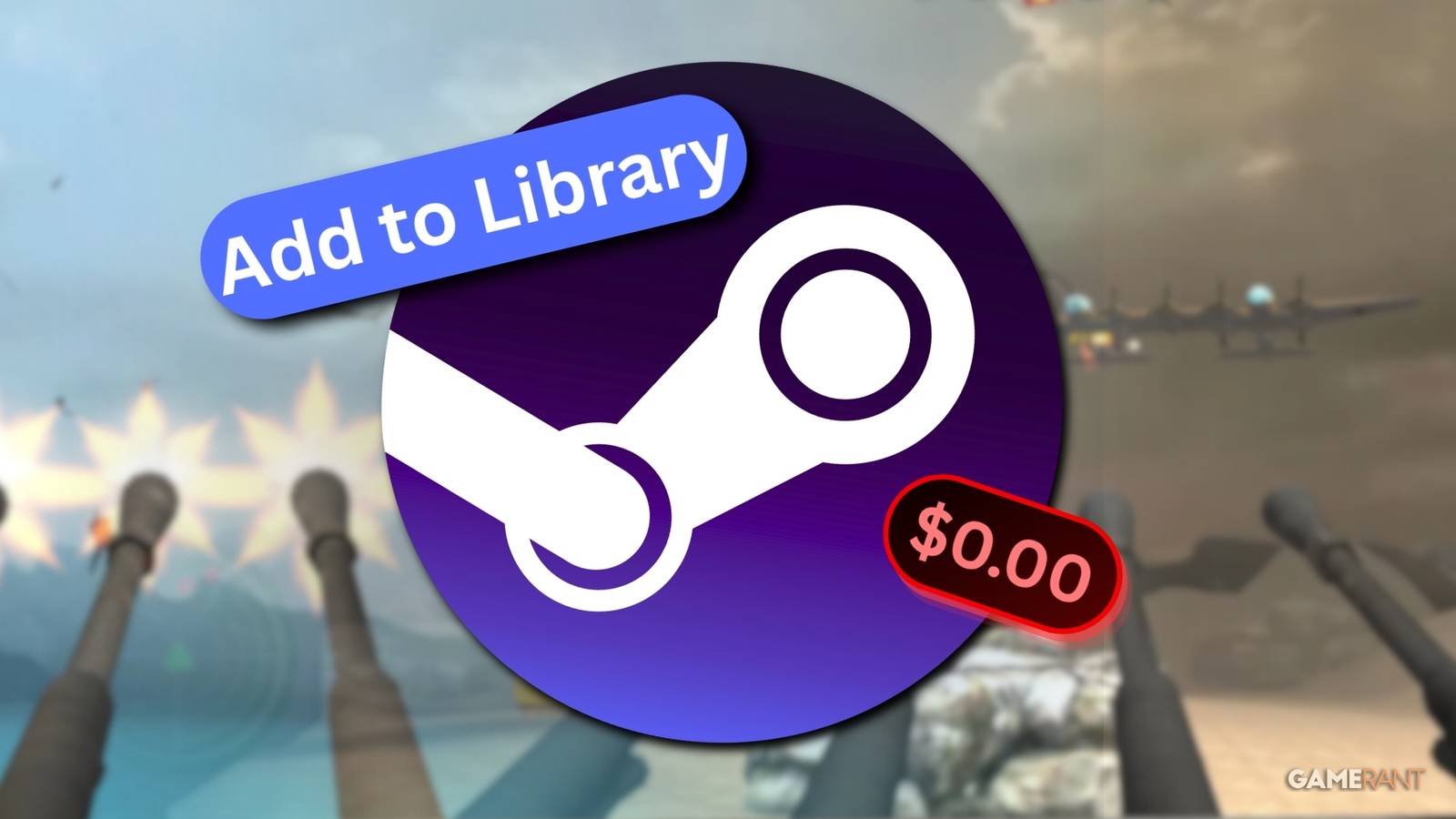Steam Users Have Limited Time to Claim WW2 Game Before It’s Gone
