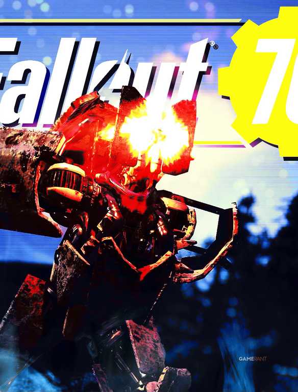 Protectron Logo Fallout 76: Protectron Locations