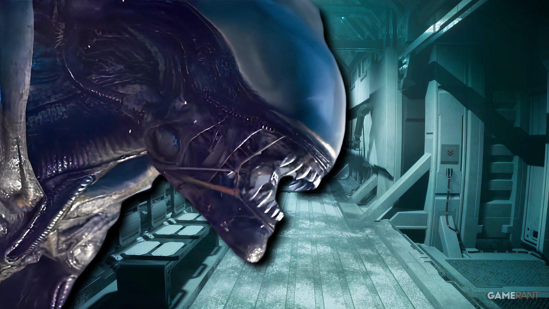 یاری لەگەڵ Alien: Isolation Vibes بەخۆڕاییە بۆ ئەوەی بۆ ماوەیەکی سنووردار بیهێڵیتەوە