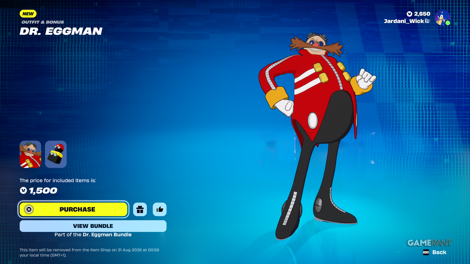 Dr. Eggman