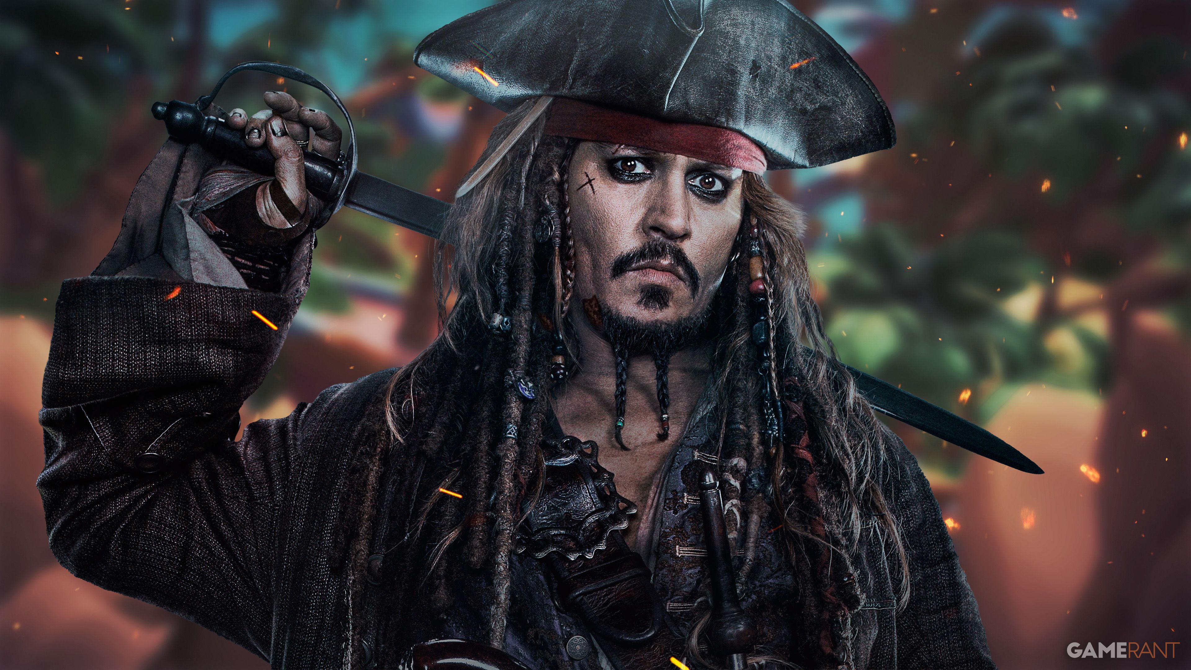 Disney Dreamlight Valley Officially Reveals Keepsake Sea Expansion With Jack Sparrow