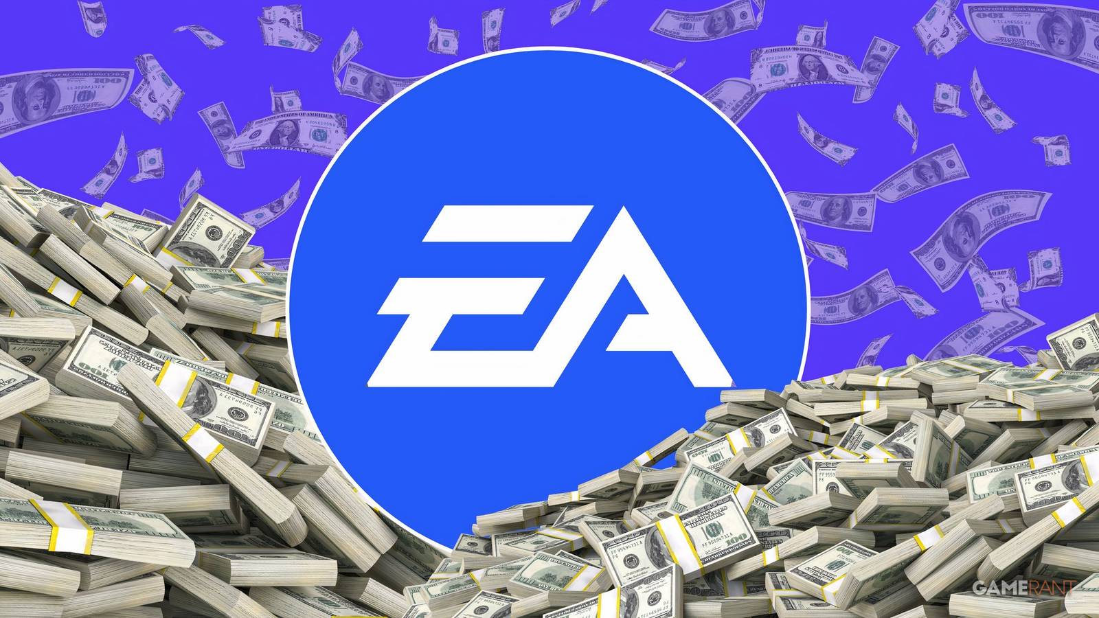 Saudi Arabia Acquisition of EA Gets New Update Saudi Arabia Acquisition of EA Gets New Update