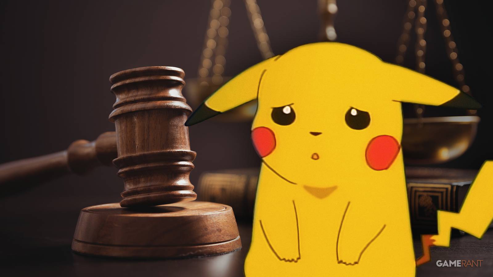 Ex-Pokemon Company Exec Hit With Class-Action Lawsuit Ex-Pokemon Company Exec Hit With Class-Action Lawsuit